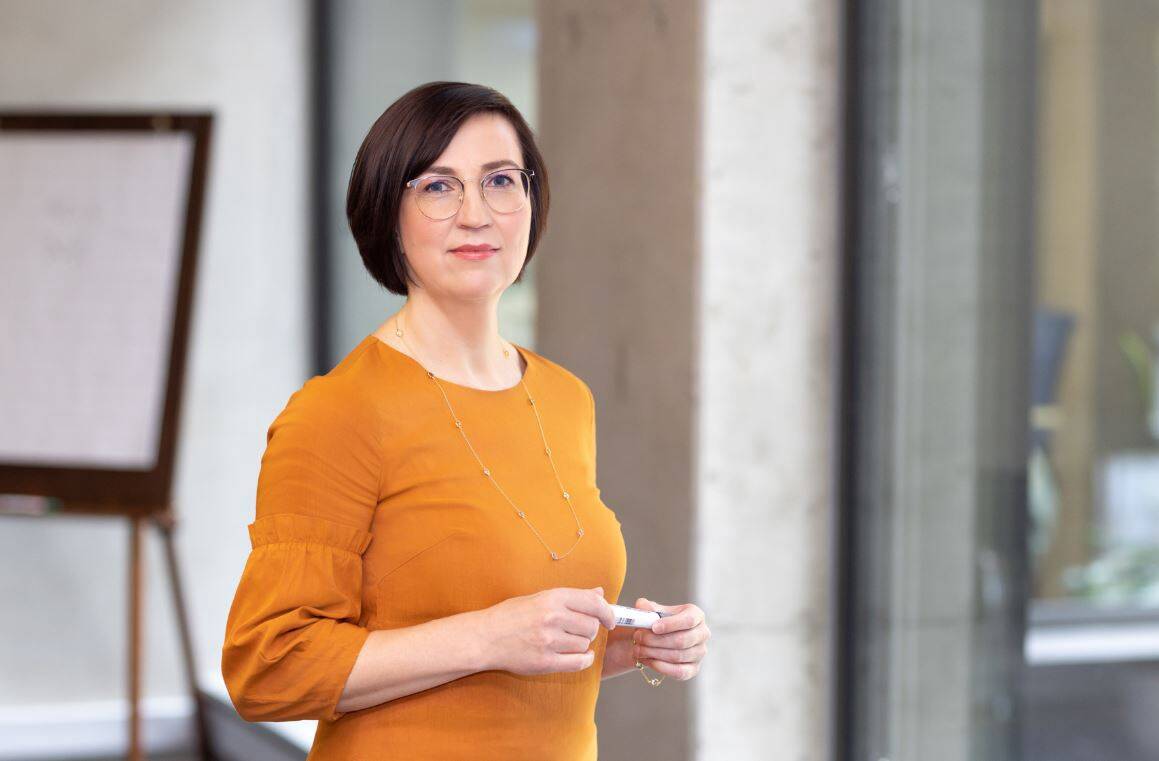Advokaadibüroo COBALT partner Elo Tamm.
