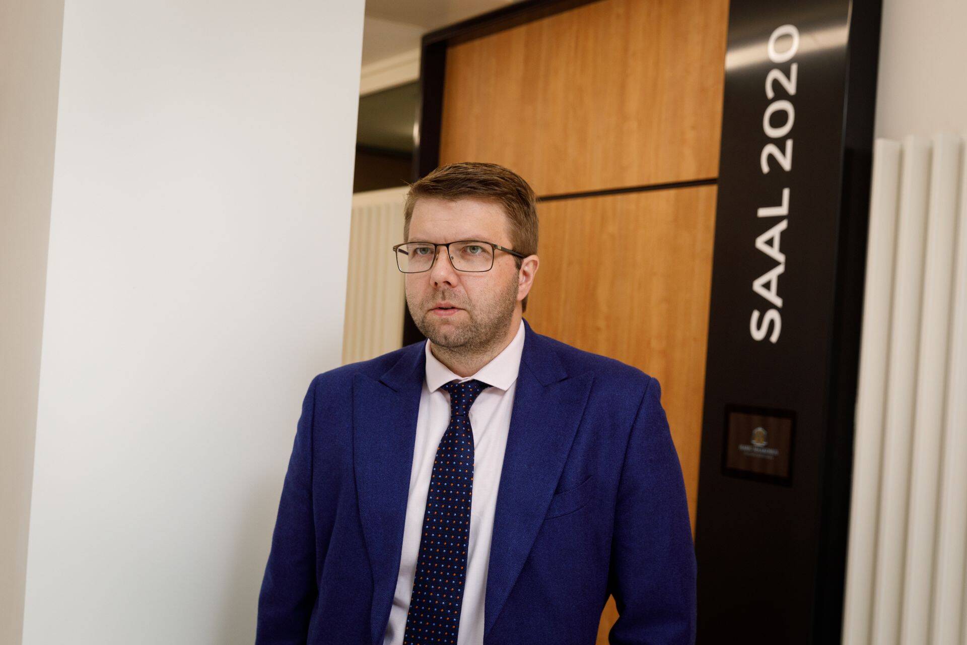 Vandeadvokaat Raul Talts esindas Igor Pihela firmat AS Eferelt.