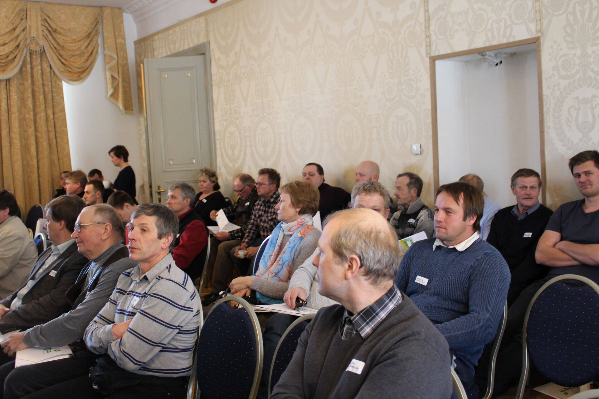 Baltic Agro talveseminar Kernus