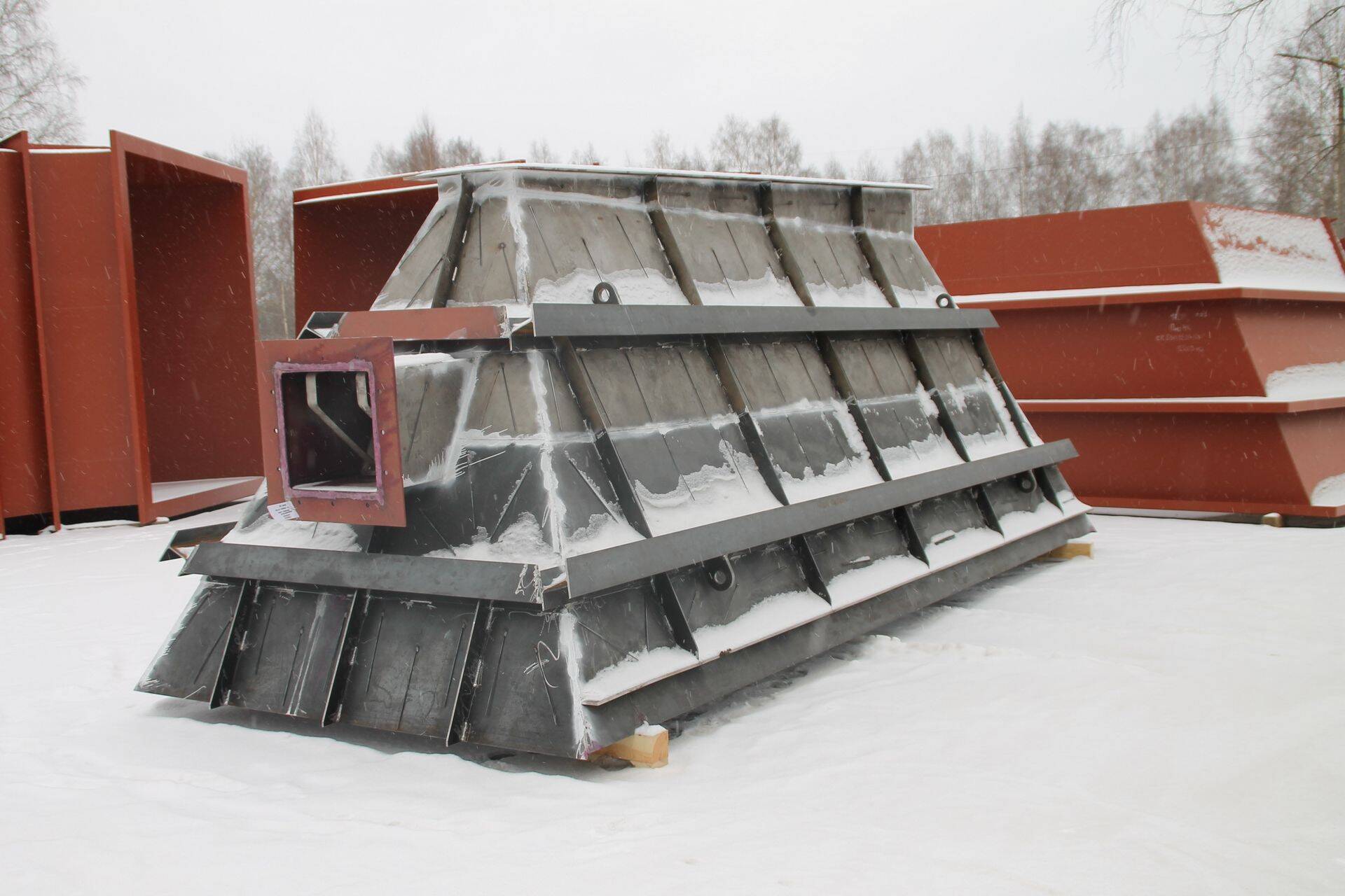 Enefiti hakkab Austraalia paberitehasele tootma erinevaid seadmeid ja gaasikäike.