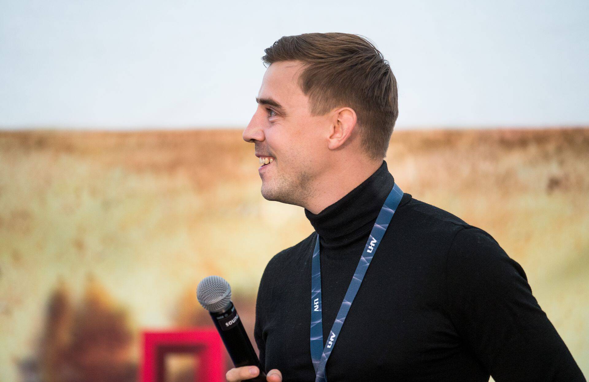 Estateguru tegevjuht Mihkel Stamm