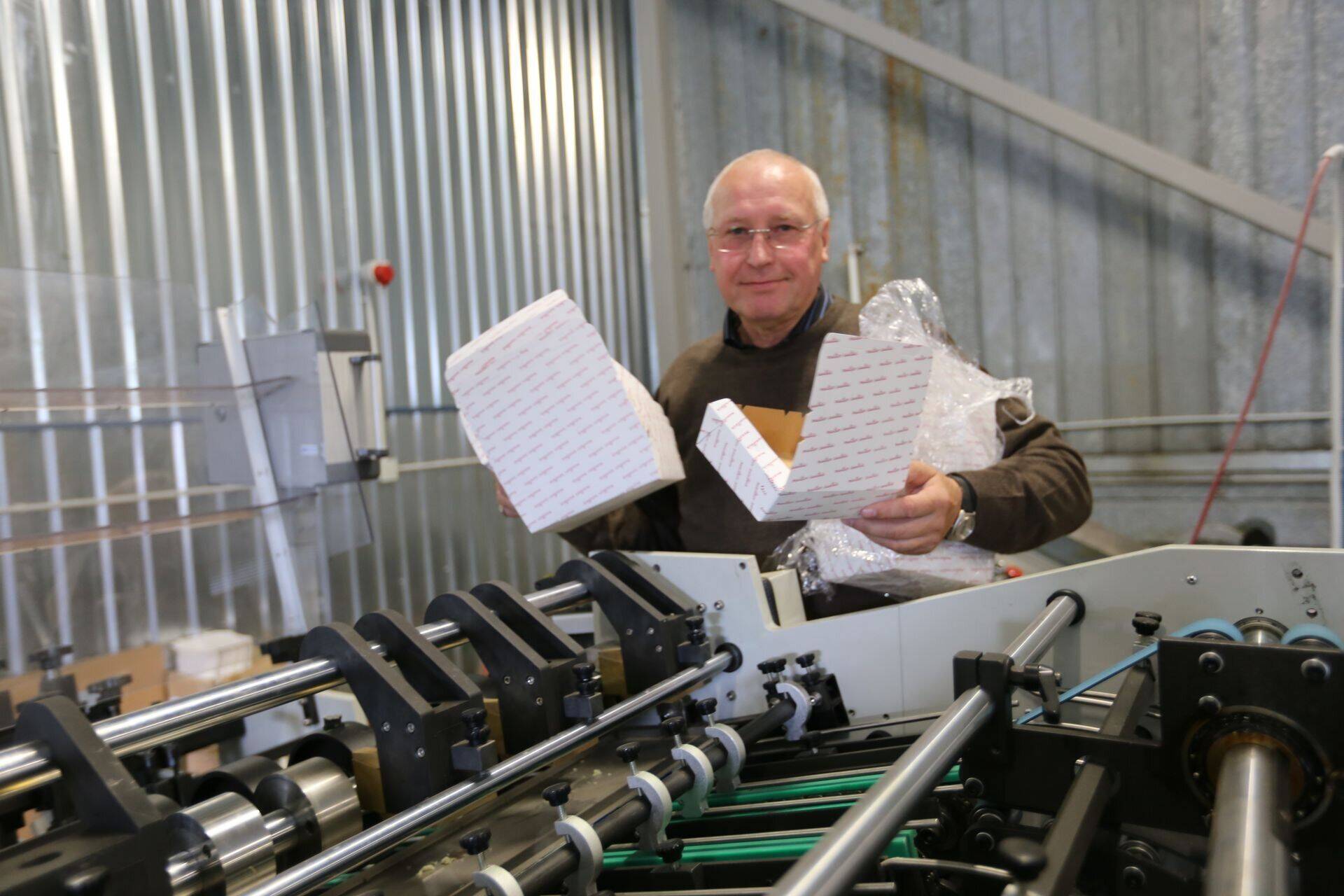 Руководитель пылвамааского упаковочного предприятия AS Cista Вахур Кяэрик был награжден орденом Белой Звезды.