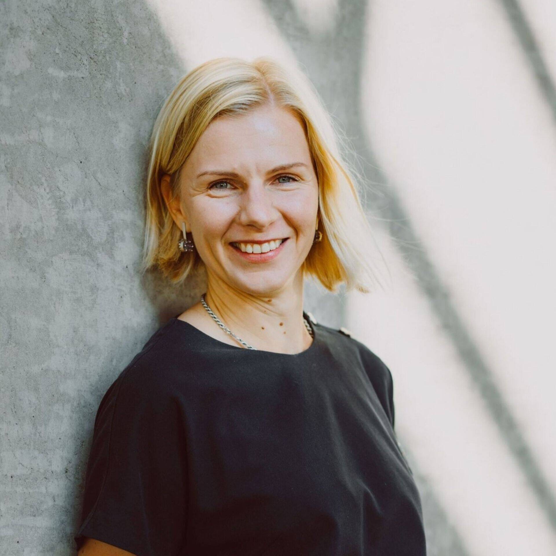 Raamatupidamisbüroo FMJ OÜ tegevjuht ja juhatuse liige Kaie Moisa