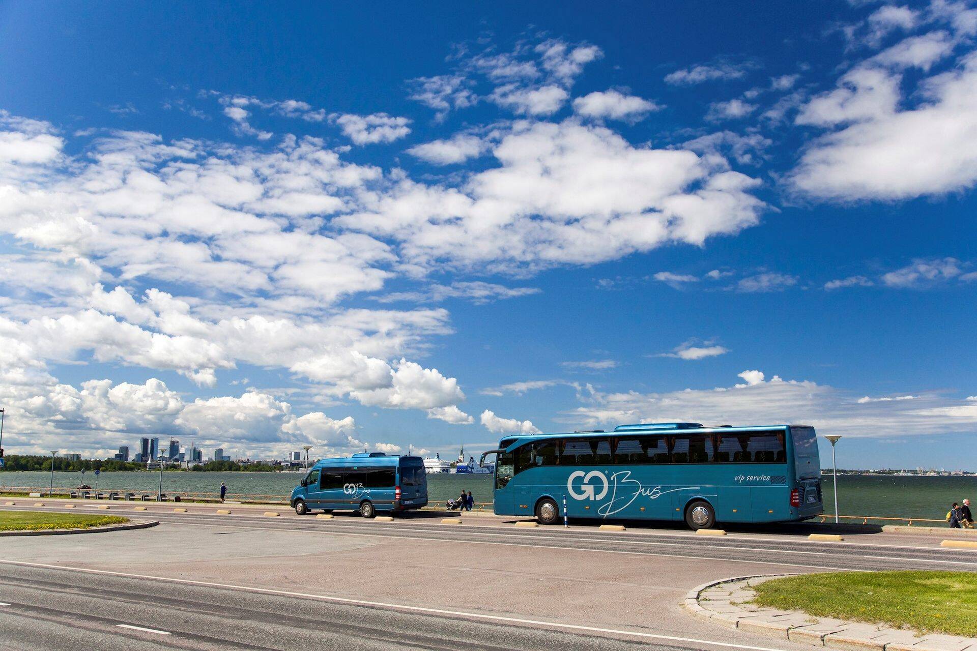 ELi eesistumise bussiveohanke võitis Gobus.