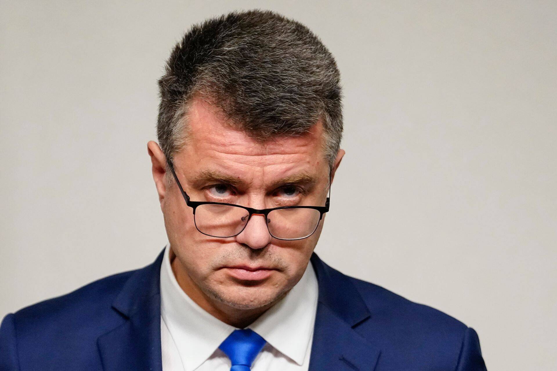 Председатель партии Isamaa Урмас Рейнсалу раскритиковал проект бюджета