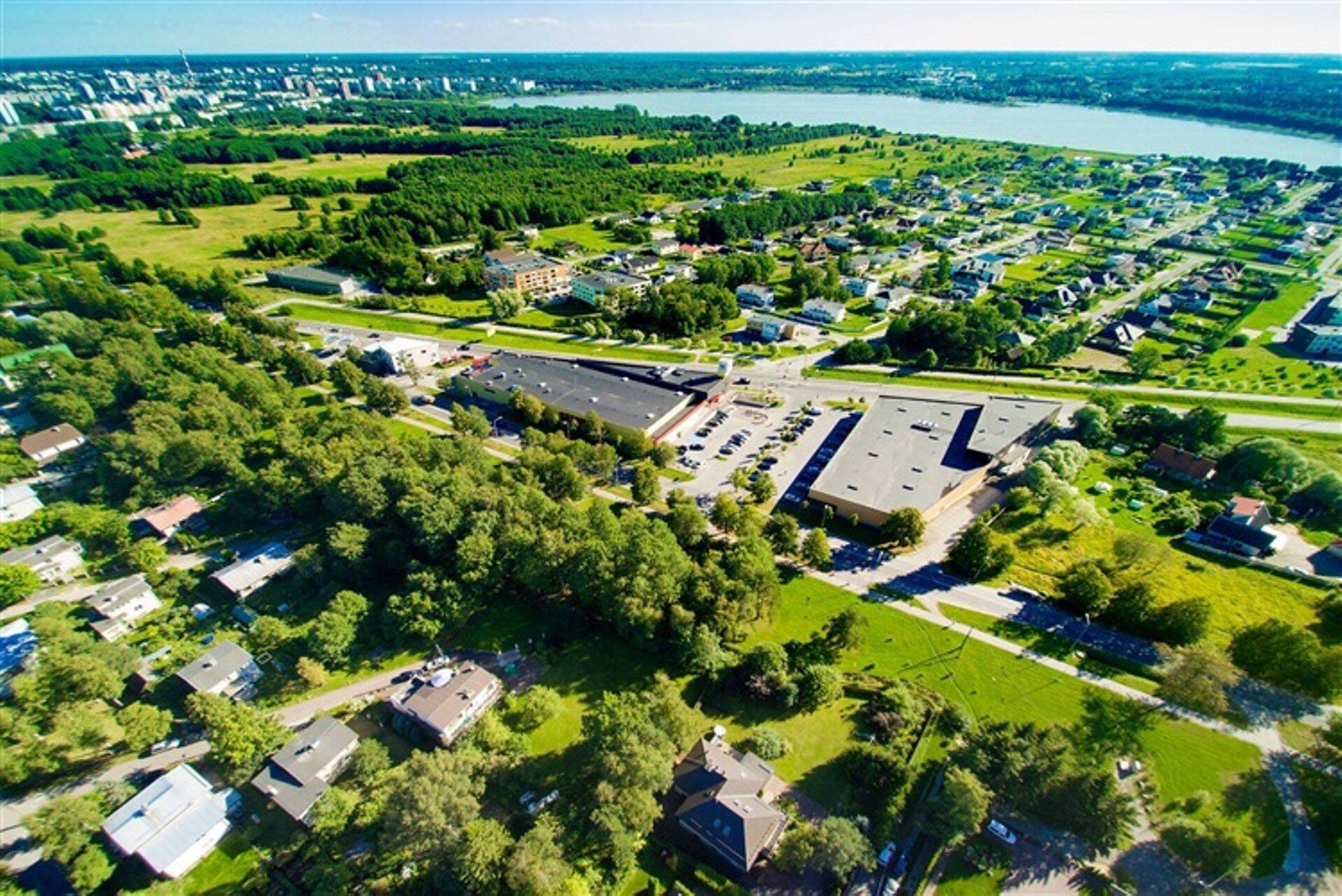 droonifotod kinnisvara müügis