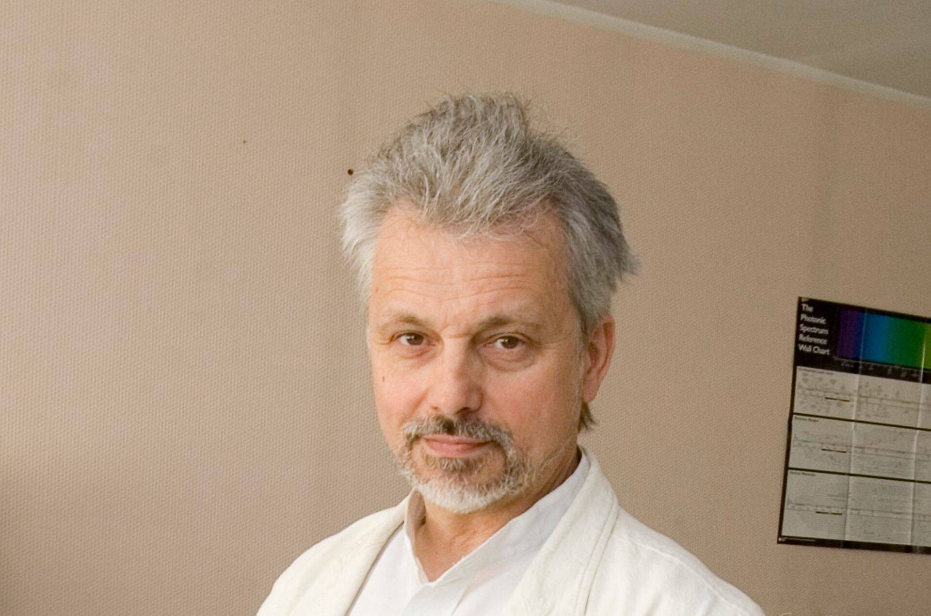 Investor Aarne Leisalu.