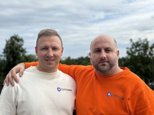 Sten Tarro (vasakul) ja Ergo Sõõru.