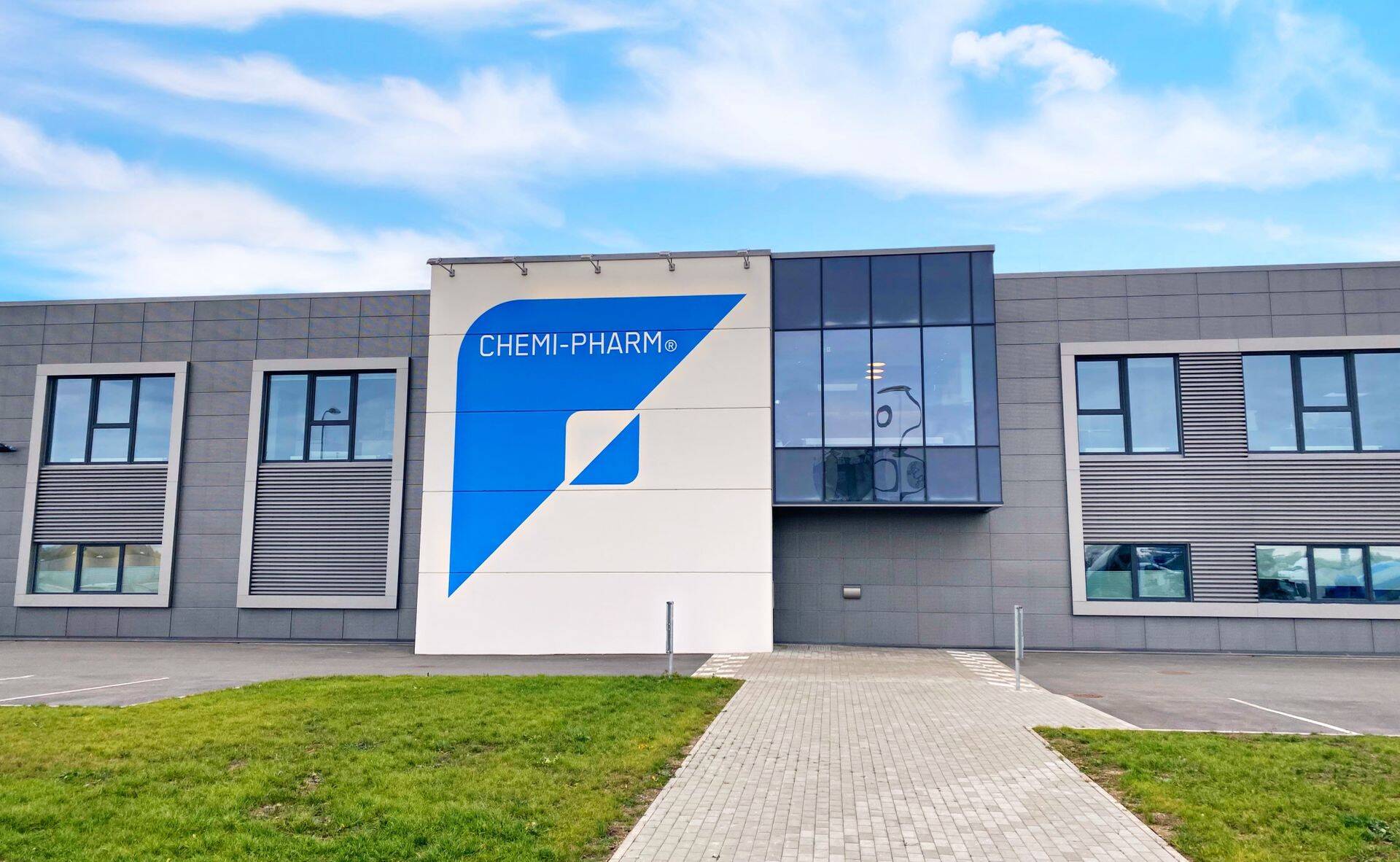 Chemi-Pharm tootmis- ja büroohoone