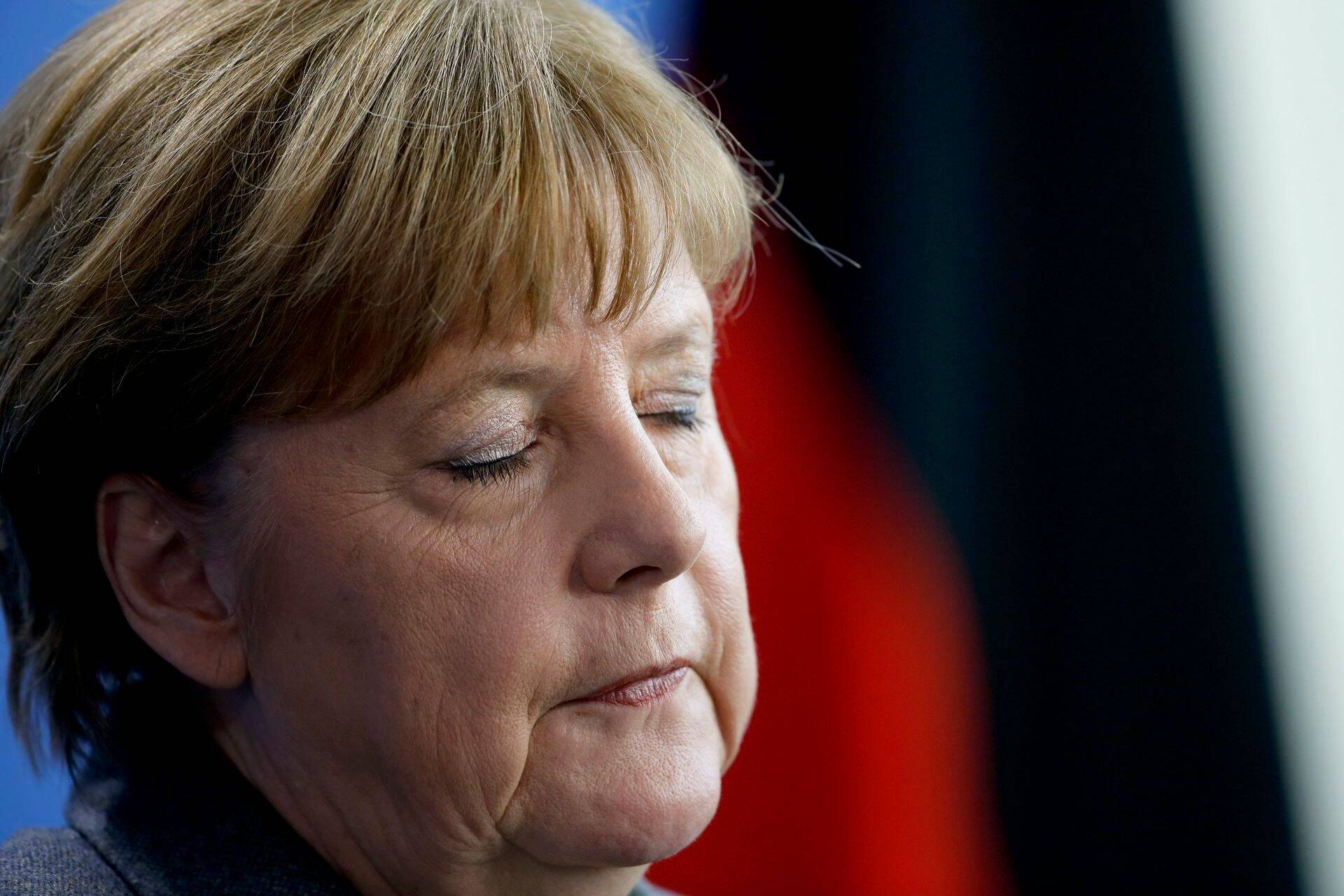 Saksamaa kantsler Angela Merkel