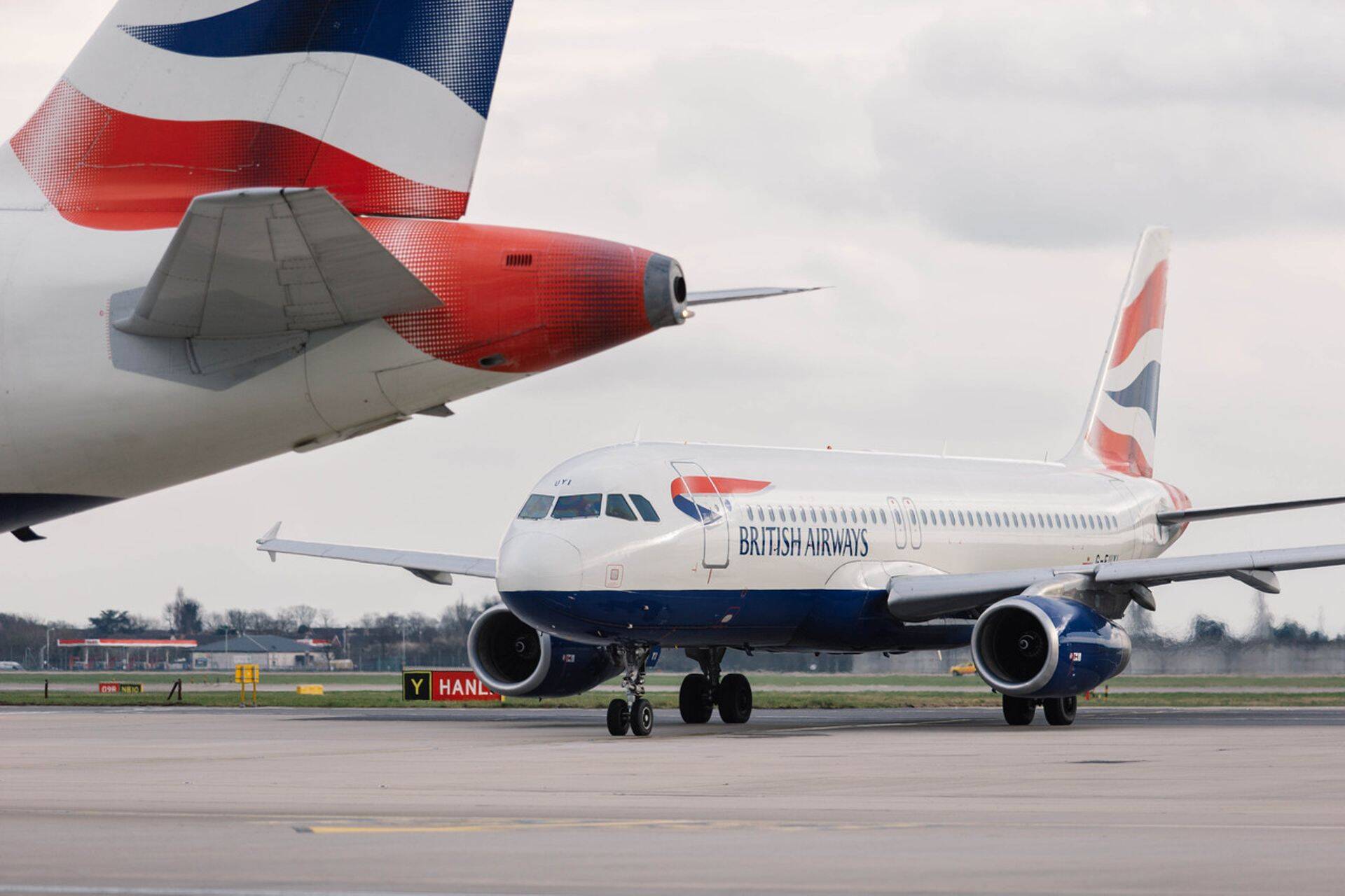 British Airways jätkab Tallinnas aastaringselt