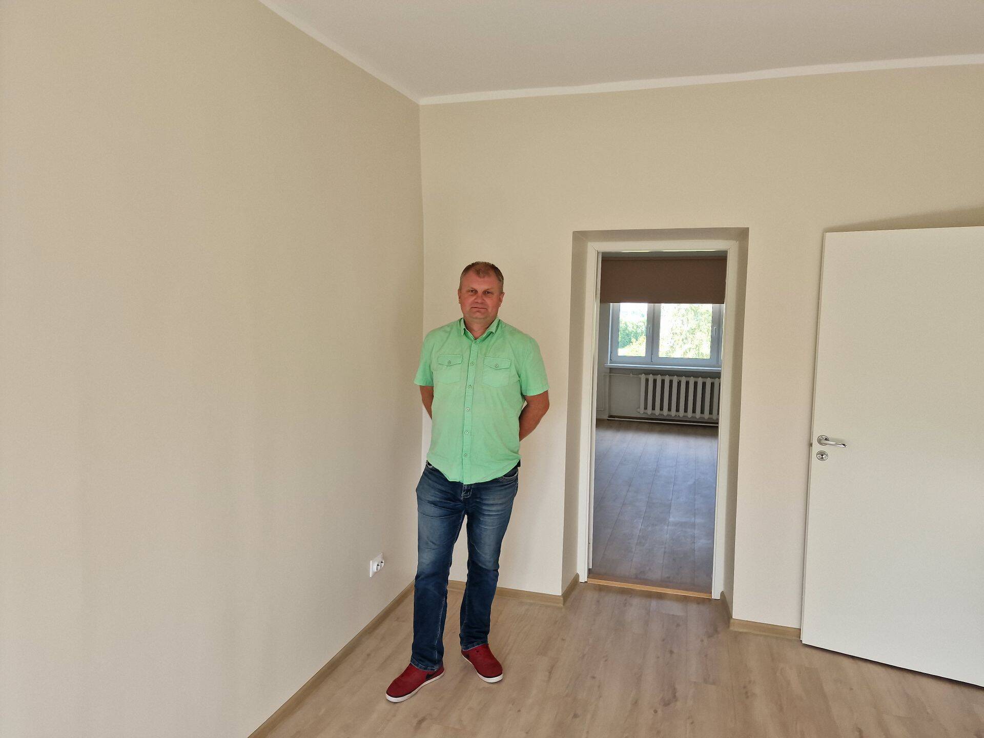 Tapa ettevõtlusspetsialist Marko Teiva sõnul on ettevõtjate ja kinnisvarainvestorite huvi Tapa valla vastu olnud sel aastal väga kõrge.