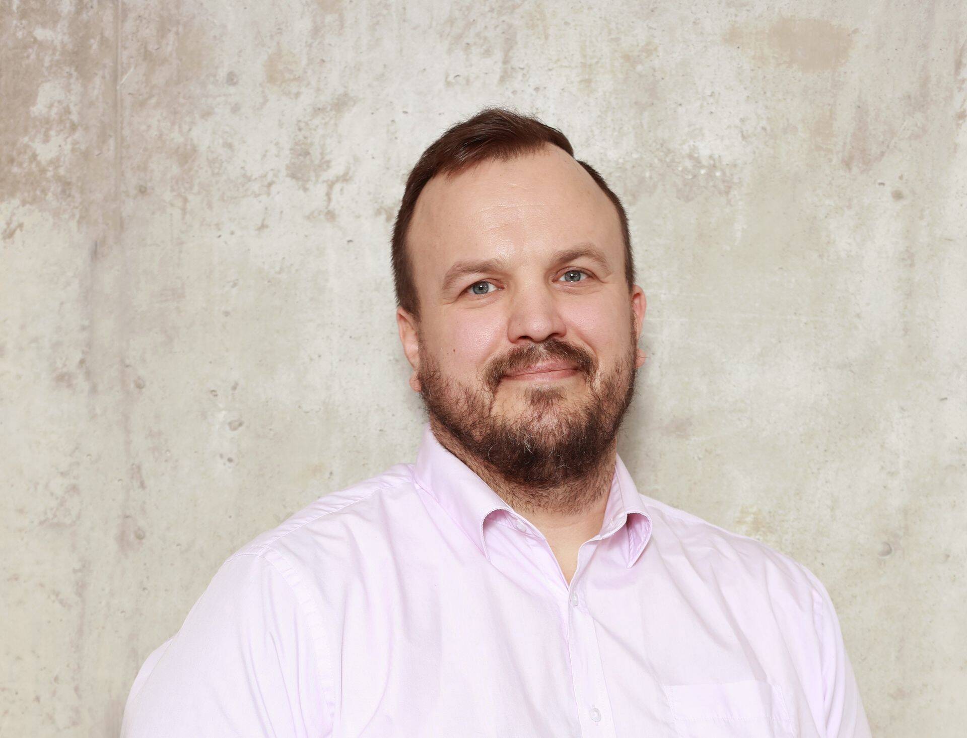 US Real Estate’i uus arendusjuht ja juhatuse liige Uko Paasik (Foto: US Real Estate).