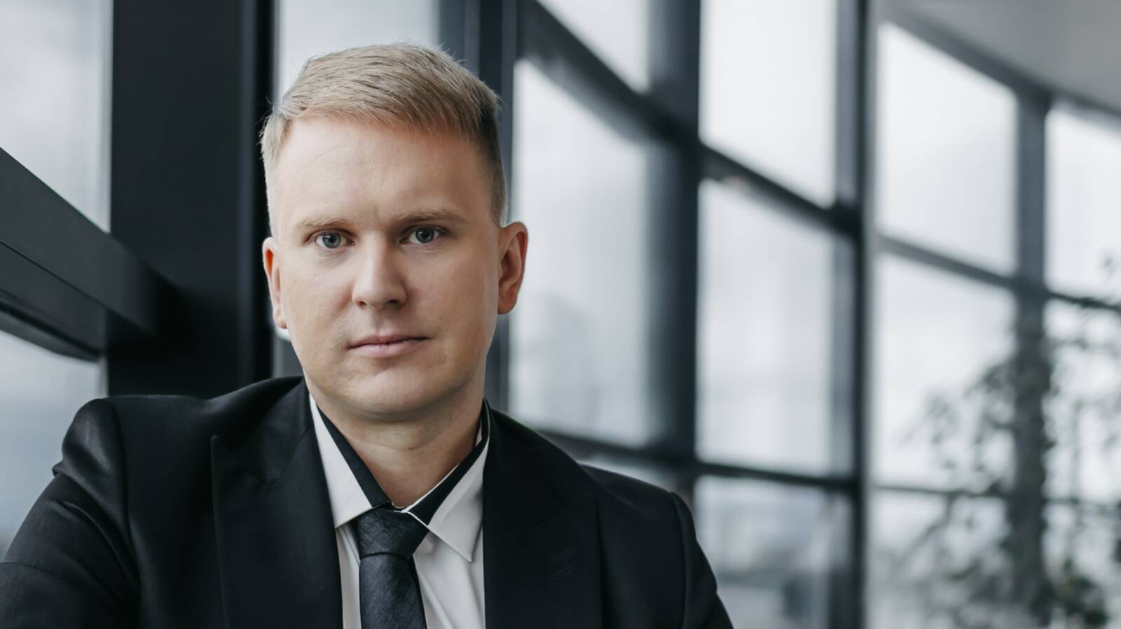 Luminori pettuste tõkestamise spetsialist Veiko Kiik