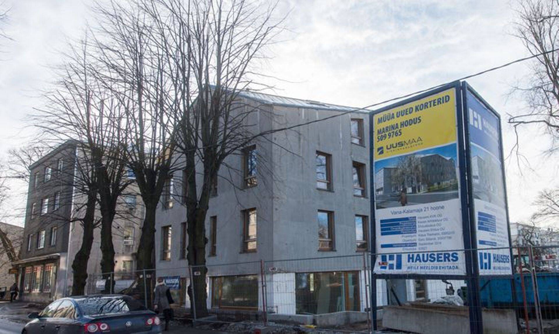 I квартале было заключено 5247 сделок на рынке недвижимости