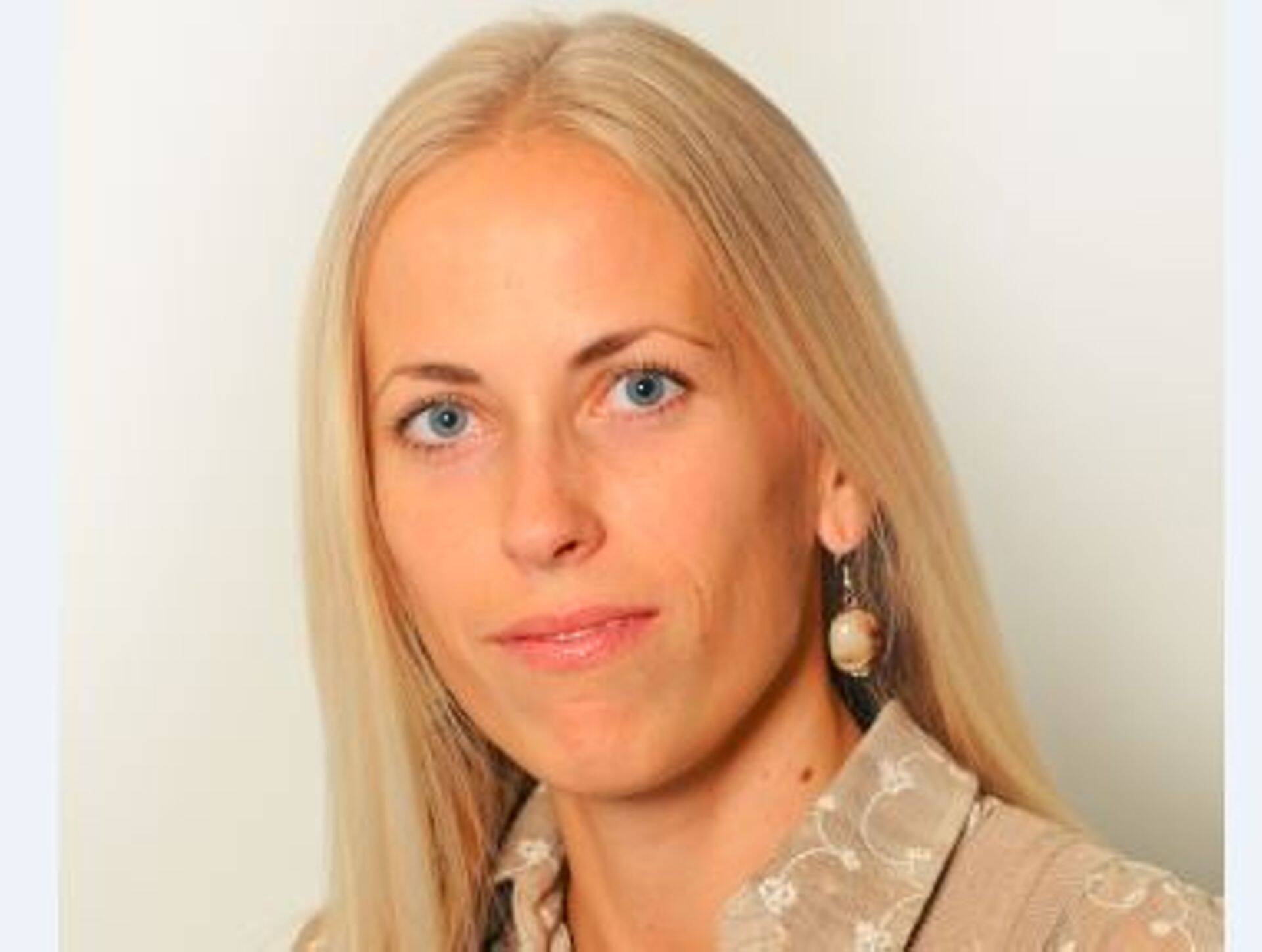 Deloitte Advisory vanemkonsultant Sigrid Polli.