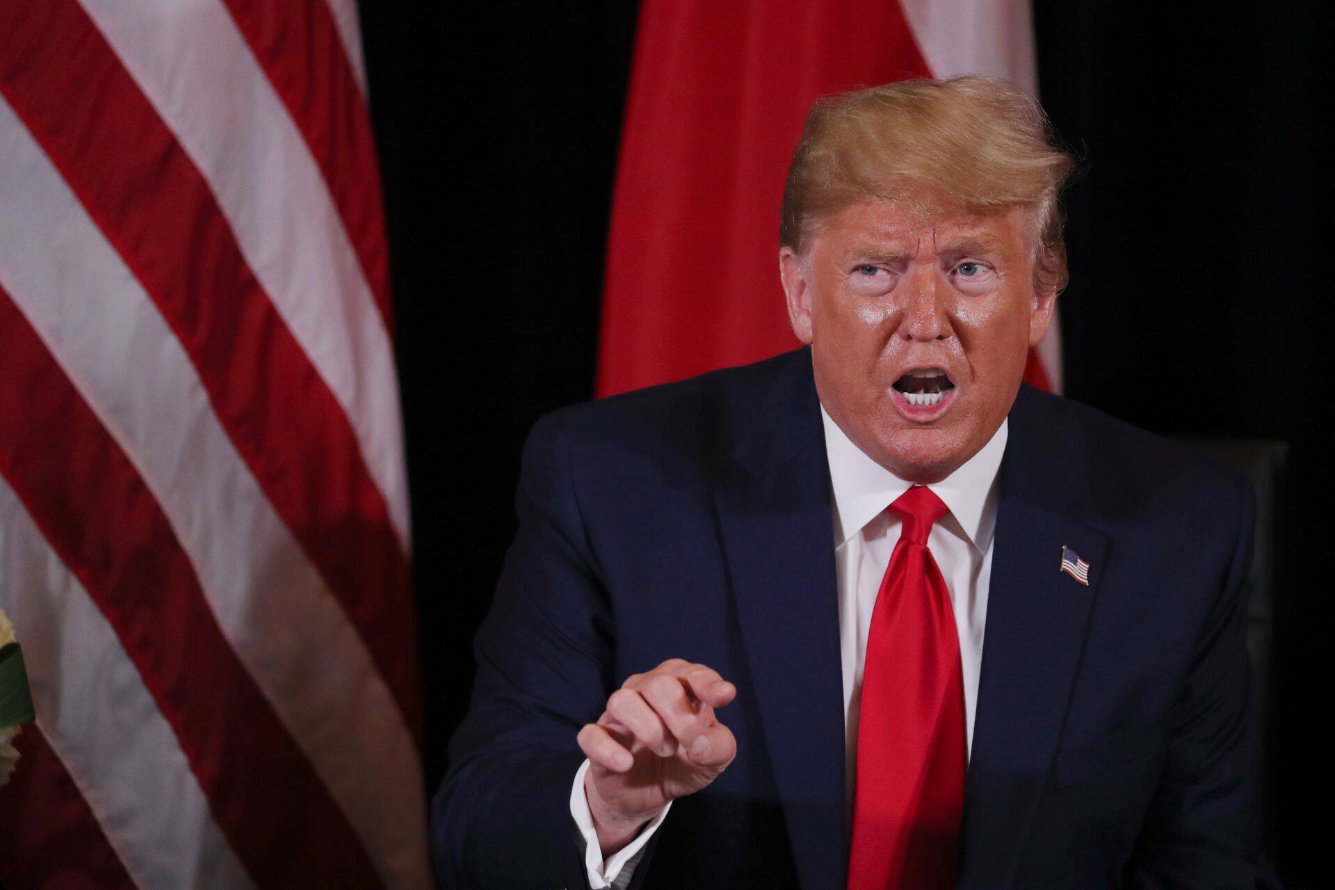 USA president Donald Trump on kutsunud üles Euroopa liitlasi kehtestama Teheranile lisasanktsioone, kuid näiteks Saksamaa, Prantsusmaa ja Suurbritannia selleks vajadust ei näe.