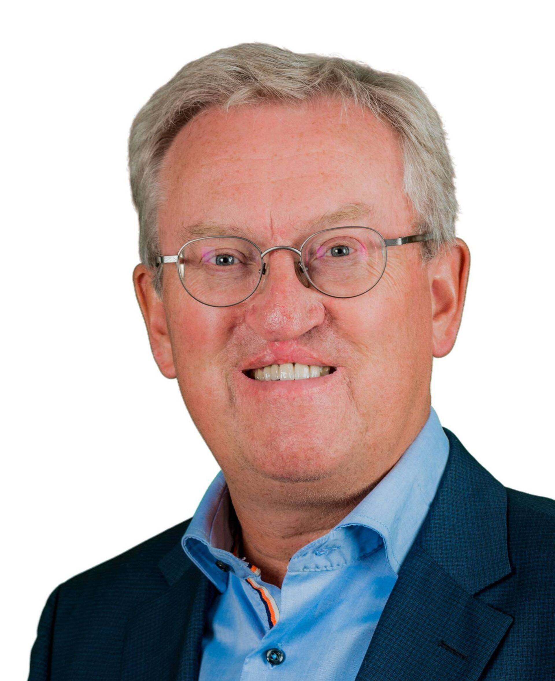 Ericssoni Tallinna tehase uus juht Lars Ottoson