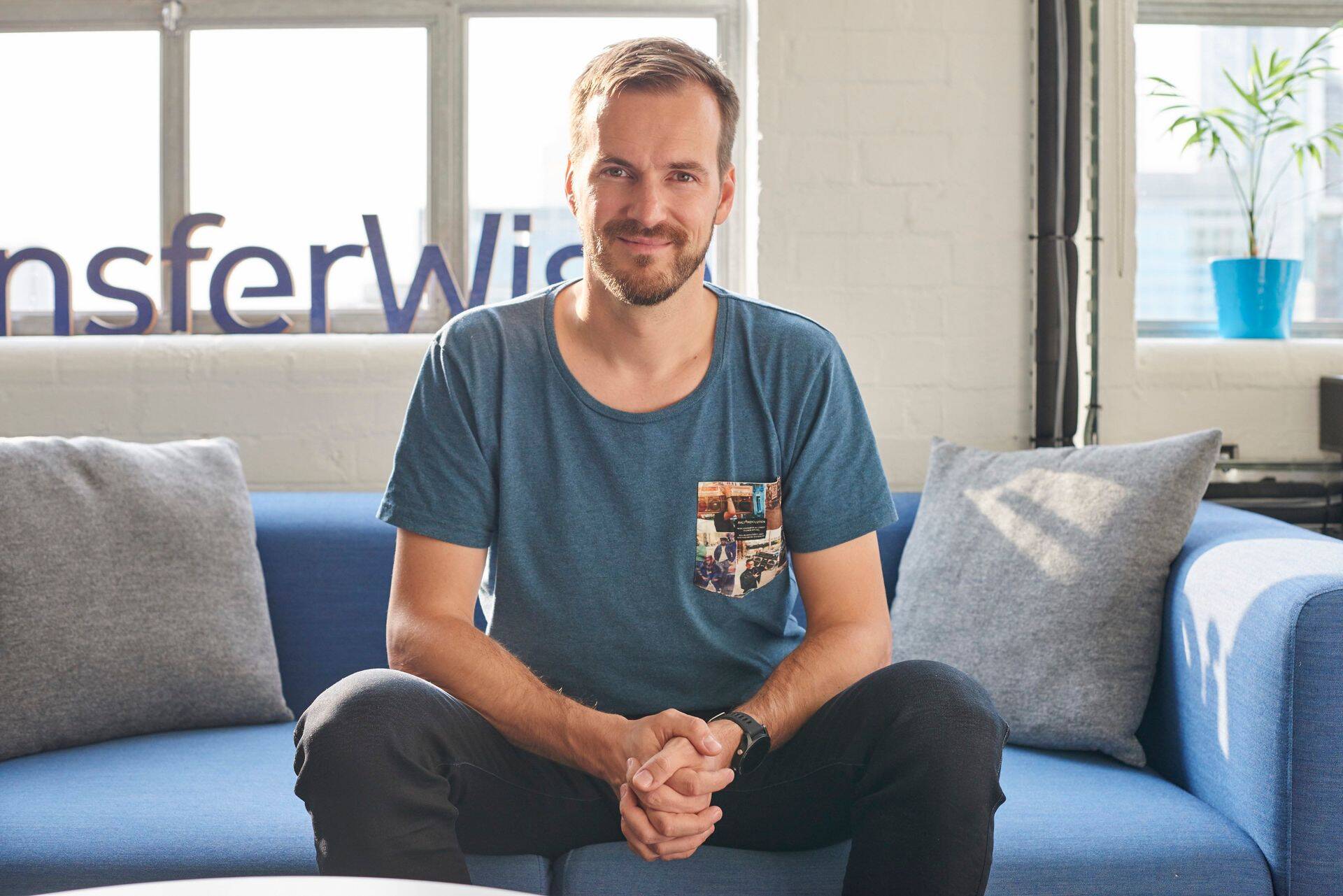 Сооснователь TransferWise Таавет Хинрикус