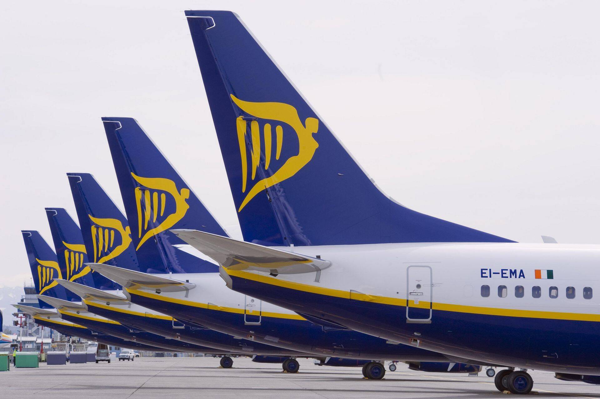 Ryanair сформирует в Таллинне свою постоянную базу