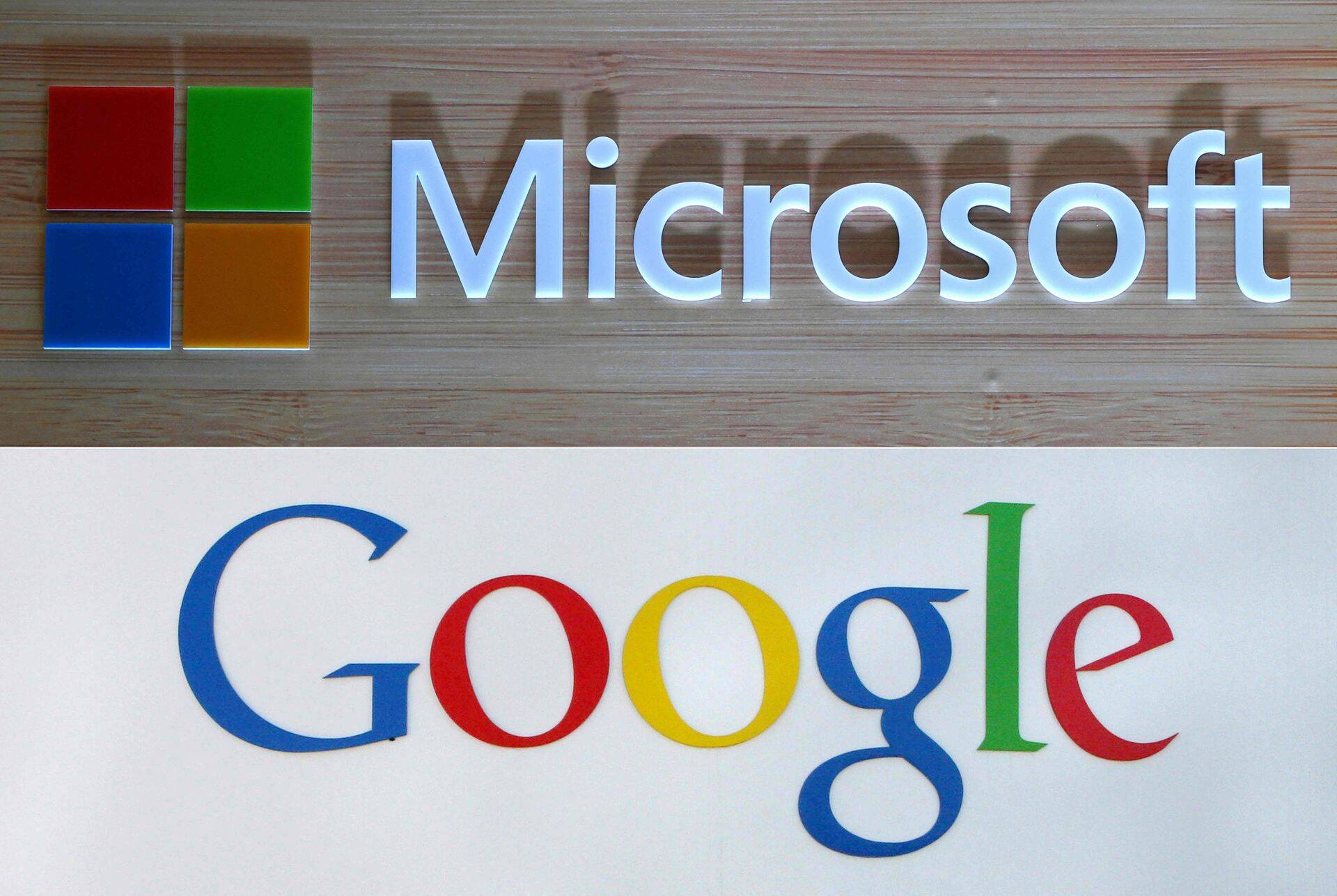 Nii Google kui ka Microsoft tegid eduka kvartali.