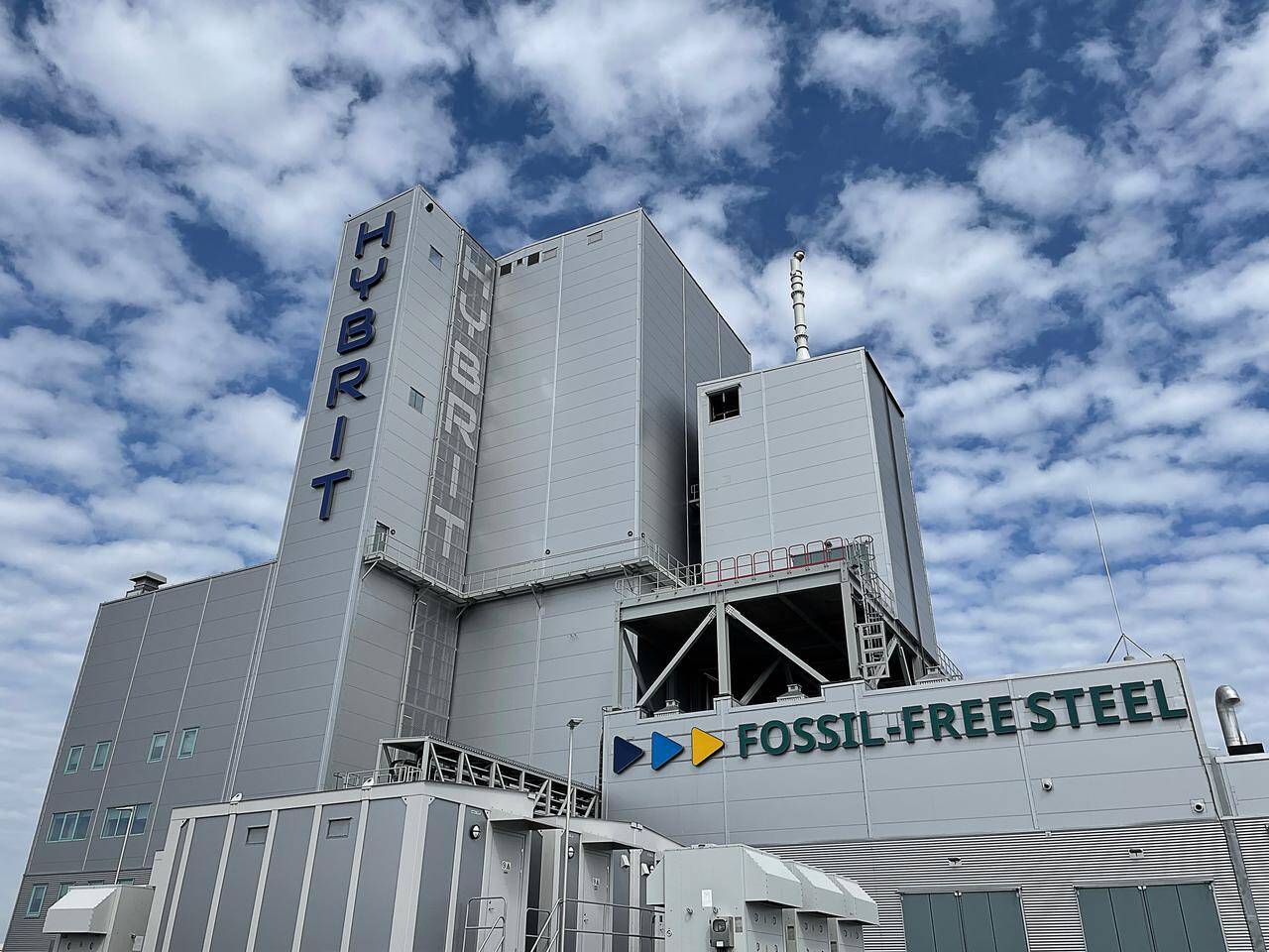 2020. aastast töötab ka SSAB roheterase katsetehas, mis hakkab tulevast Lulea minitehast varustama fosiilivabalt toodetud toormalmiga.