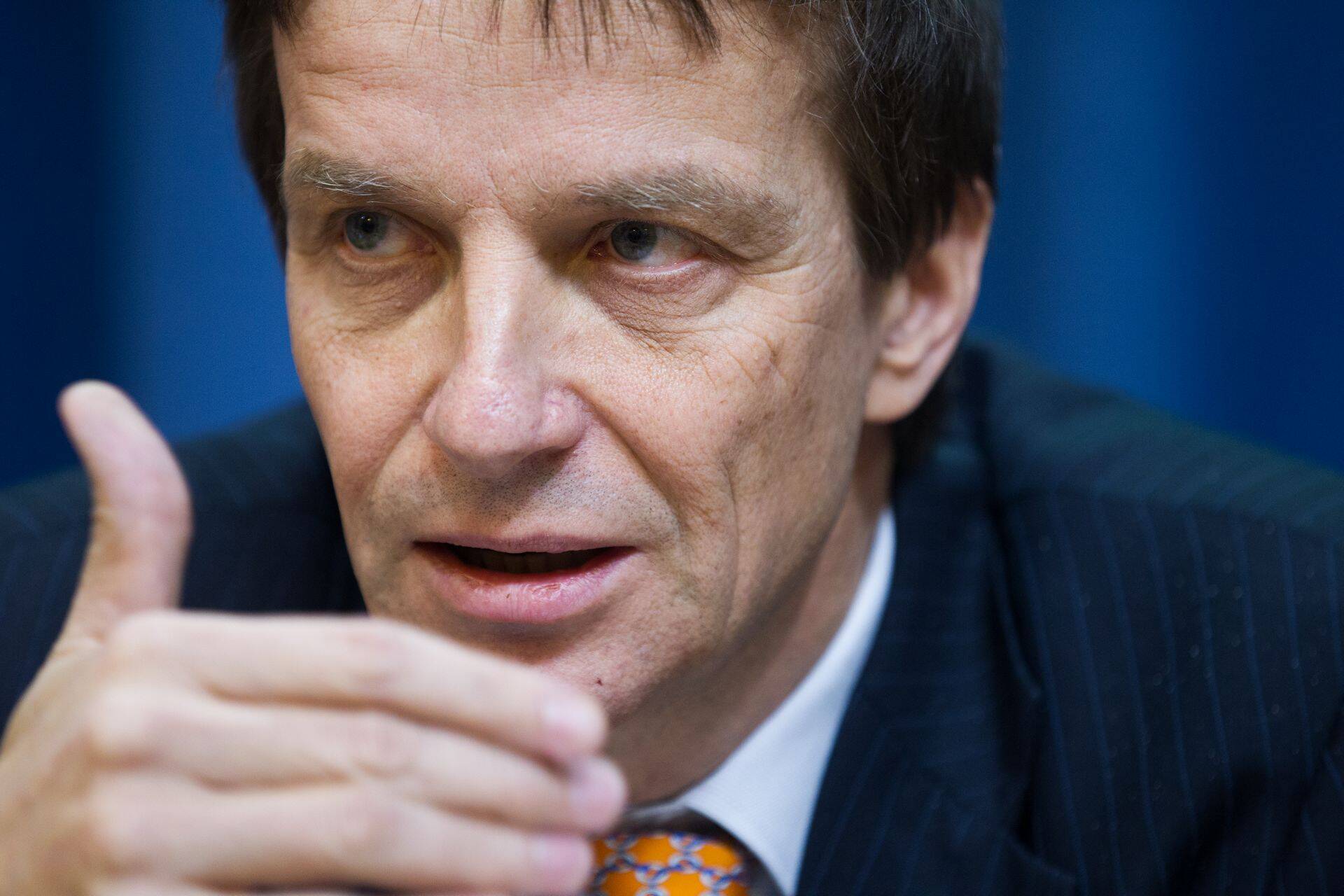 Eesti Panga president Ardo Hansson.