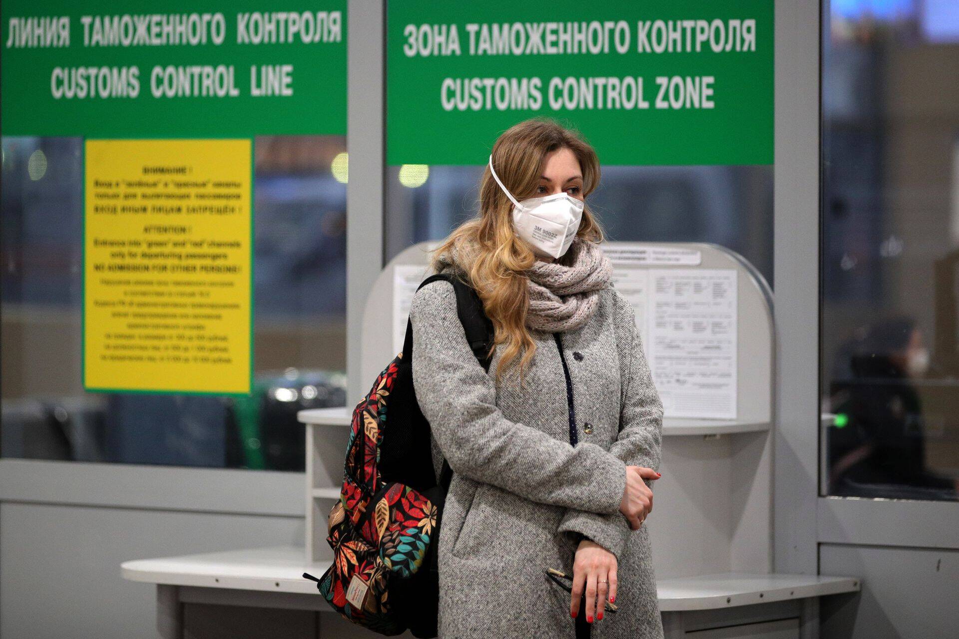 Moskva jälgib kaameratega, et inimesed peavad kinni eneseisolatsiooni reeglist.