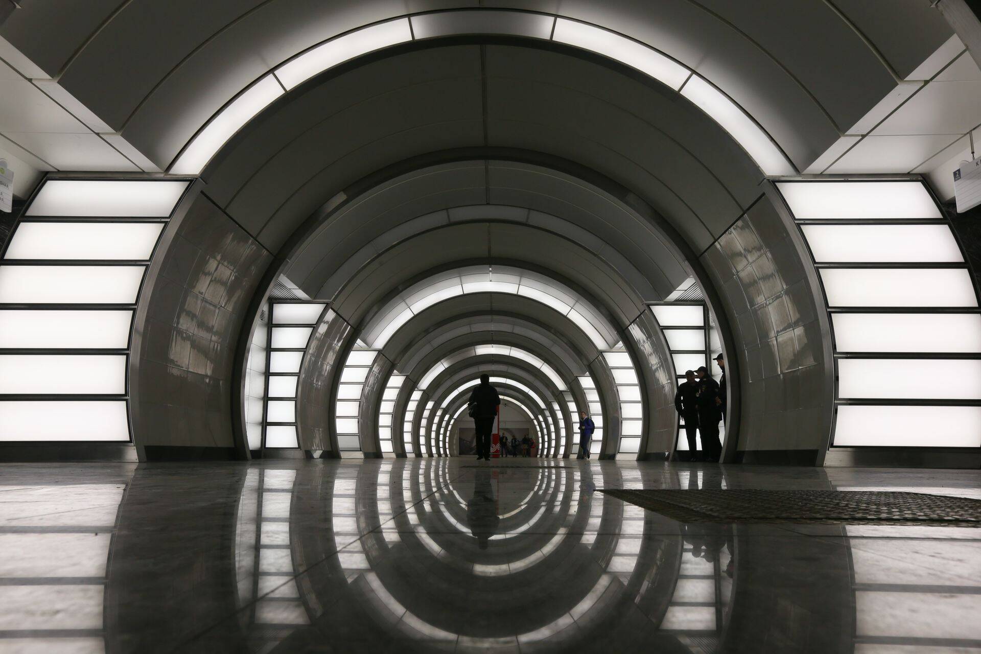 Moskva metroo