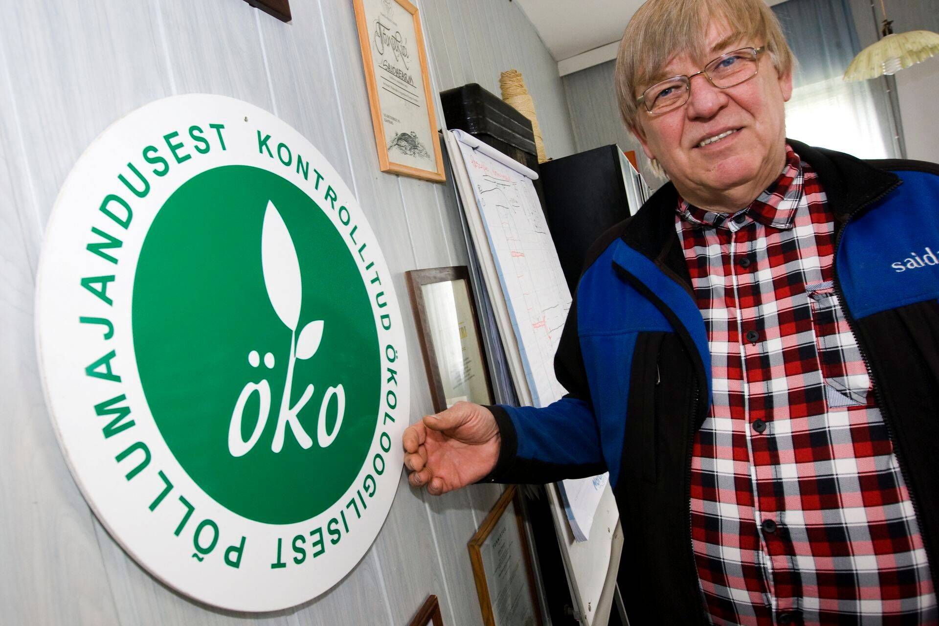 Saidafarmi juhataja Juhan Särgava