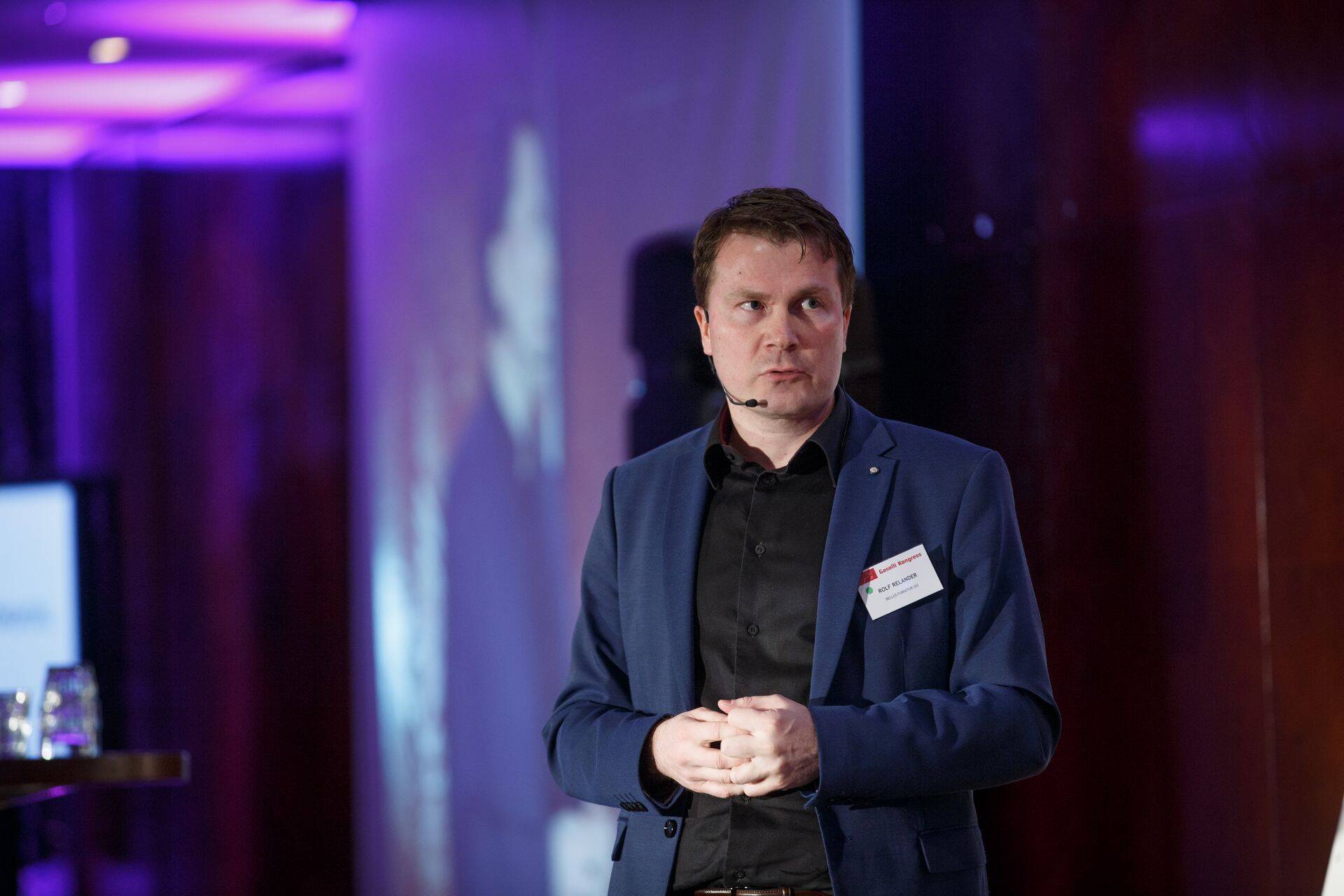 Rolf Relander, Bellus Furniture OÜ omanik