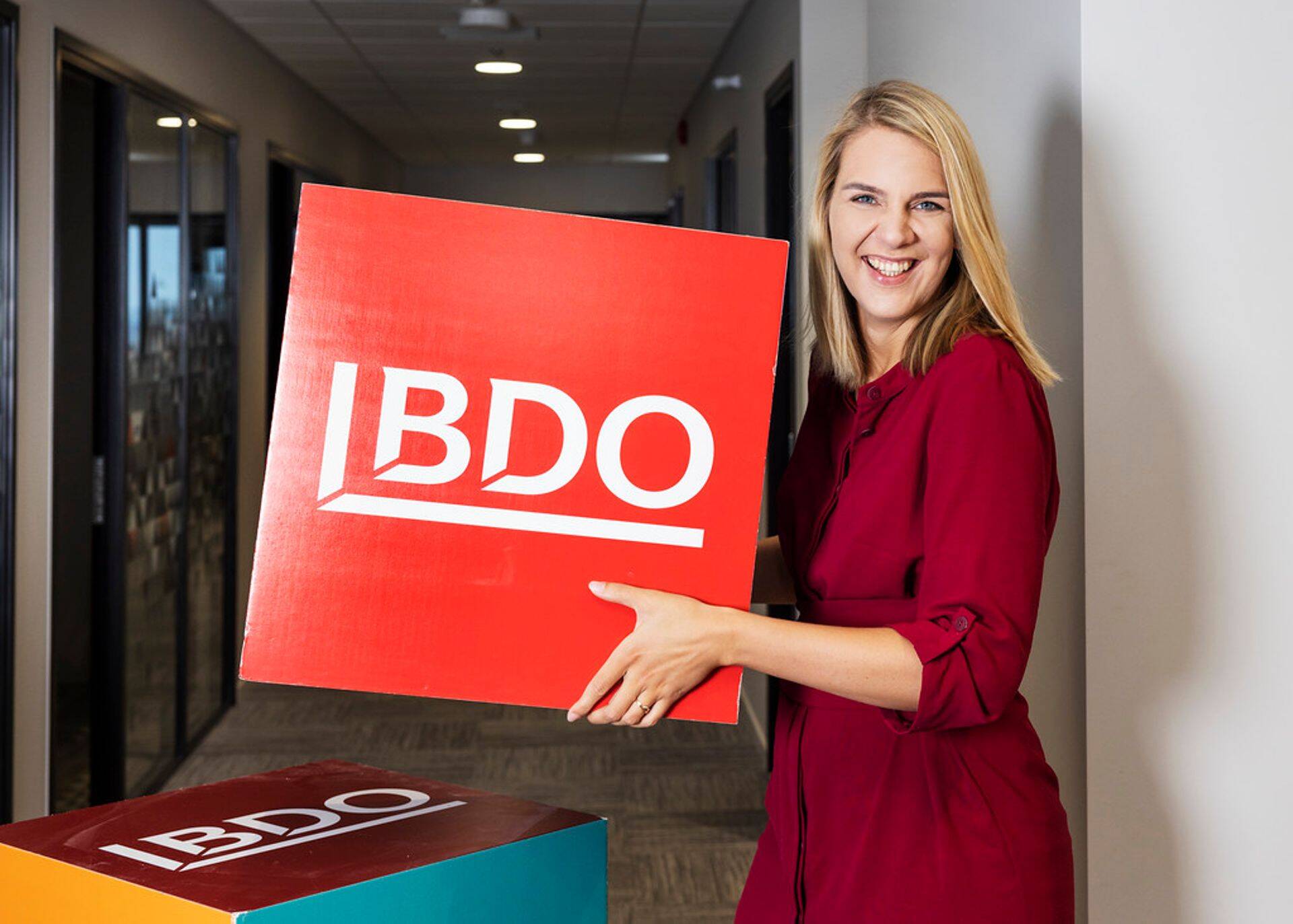 BDO Eesti partner ja raamatupidamise äriliini juht Karoliina Treter