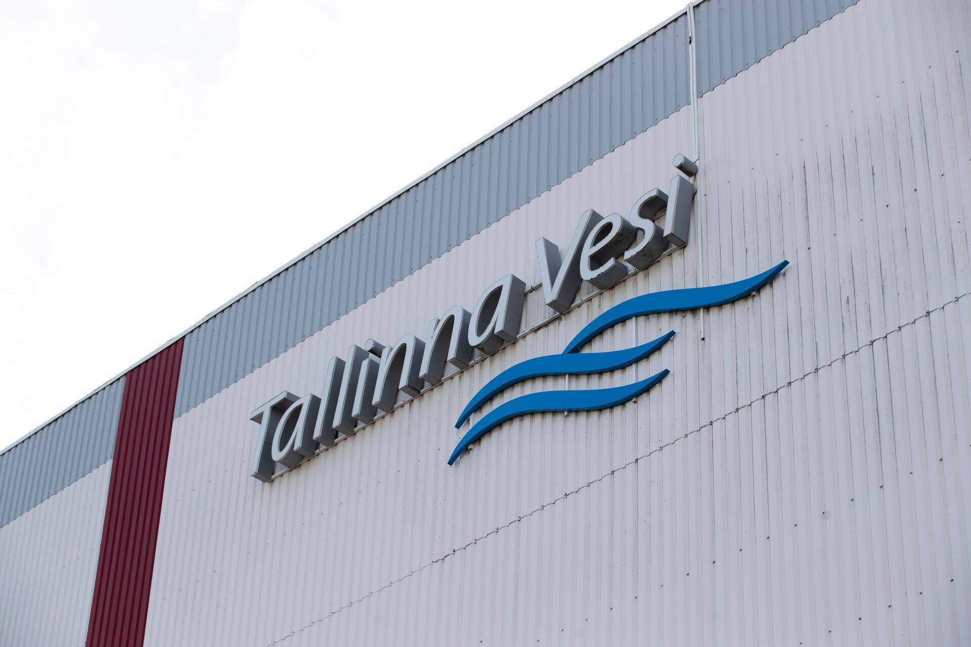 Tallinna vesi avaldas majandustulemused.