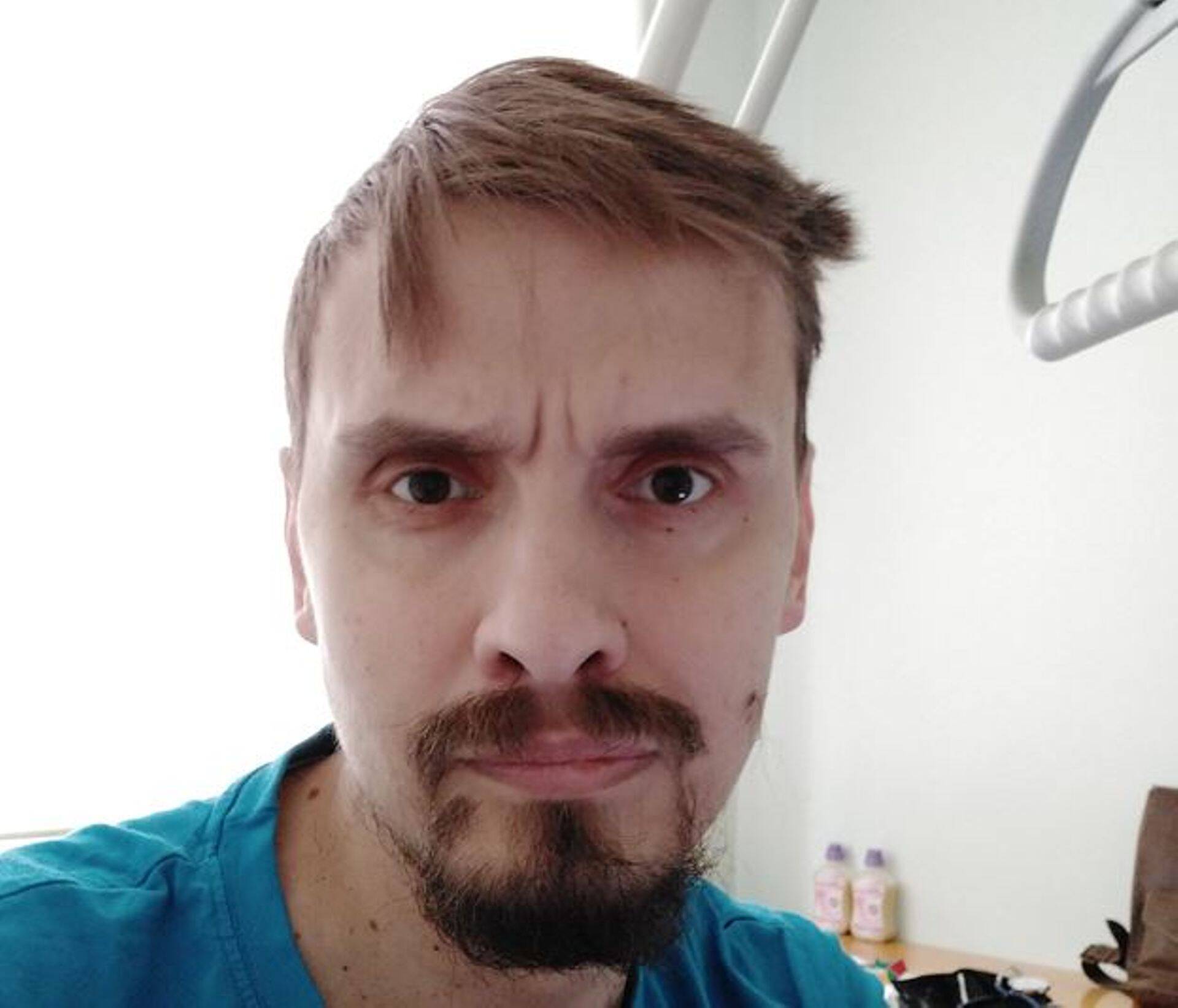 Eesti Tsüstilise Fibroosi Ühingu juhatuse liige Janno Puusepp.