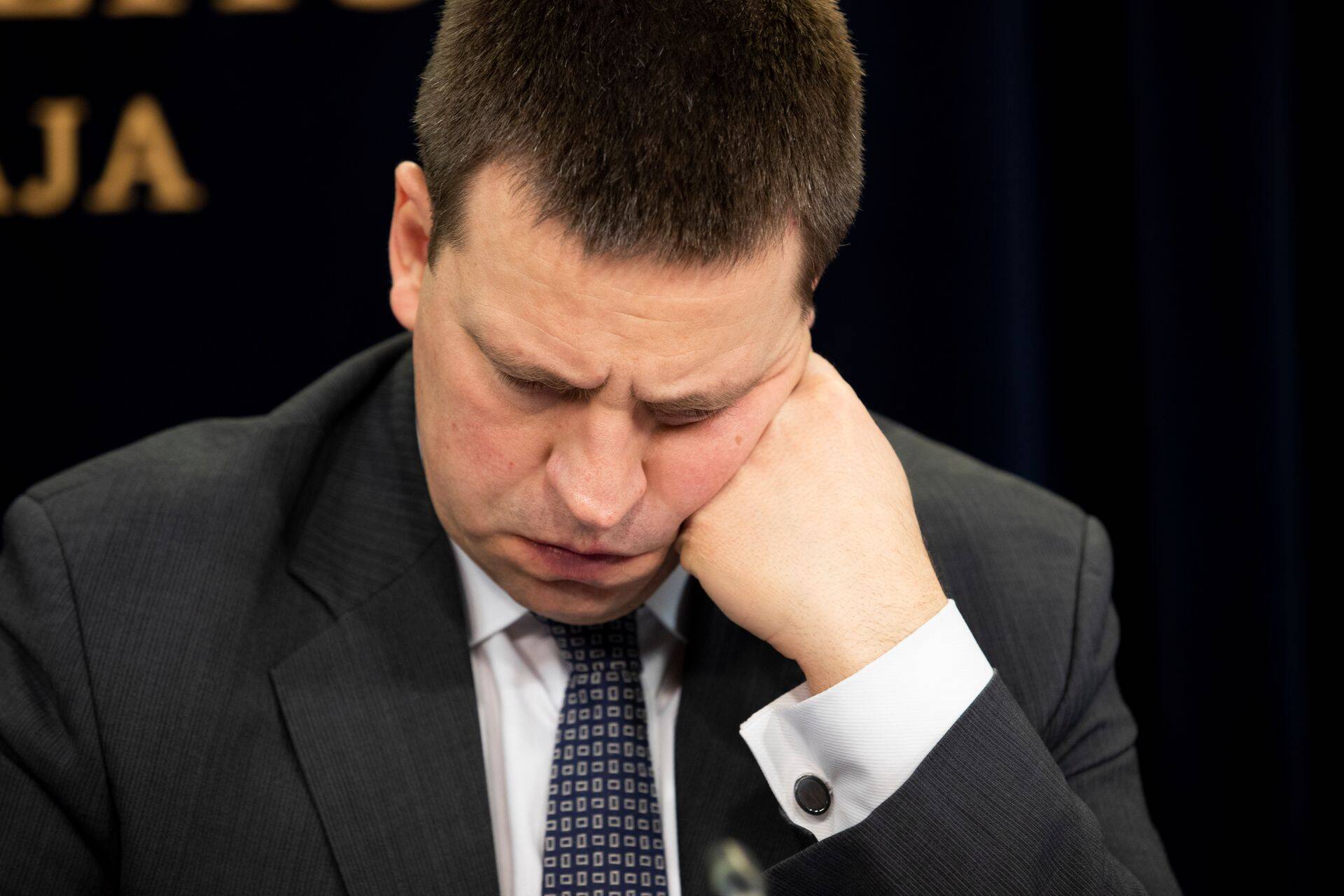 Eriolukorra juht peaminister Jüri Ratas.