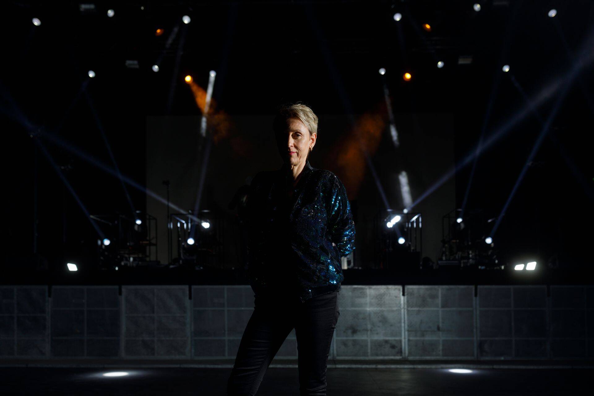 Kontserdiagentuuri Live Nation Entertainmenti Baltimaade kontori peapromootor Eva Palm nimetab oma tegevusala stressirohkeks ja vastutusrikkaks.