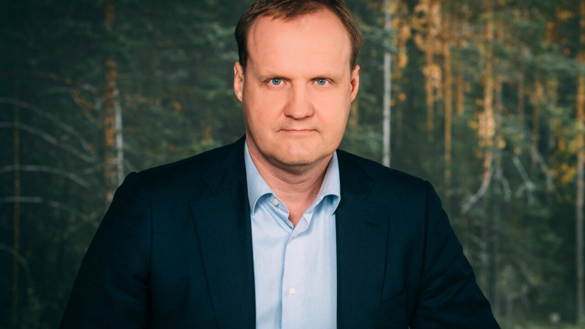 Telia Eesti suurkliendiüksuse juht Kristjan Kukk.