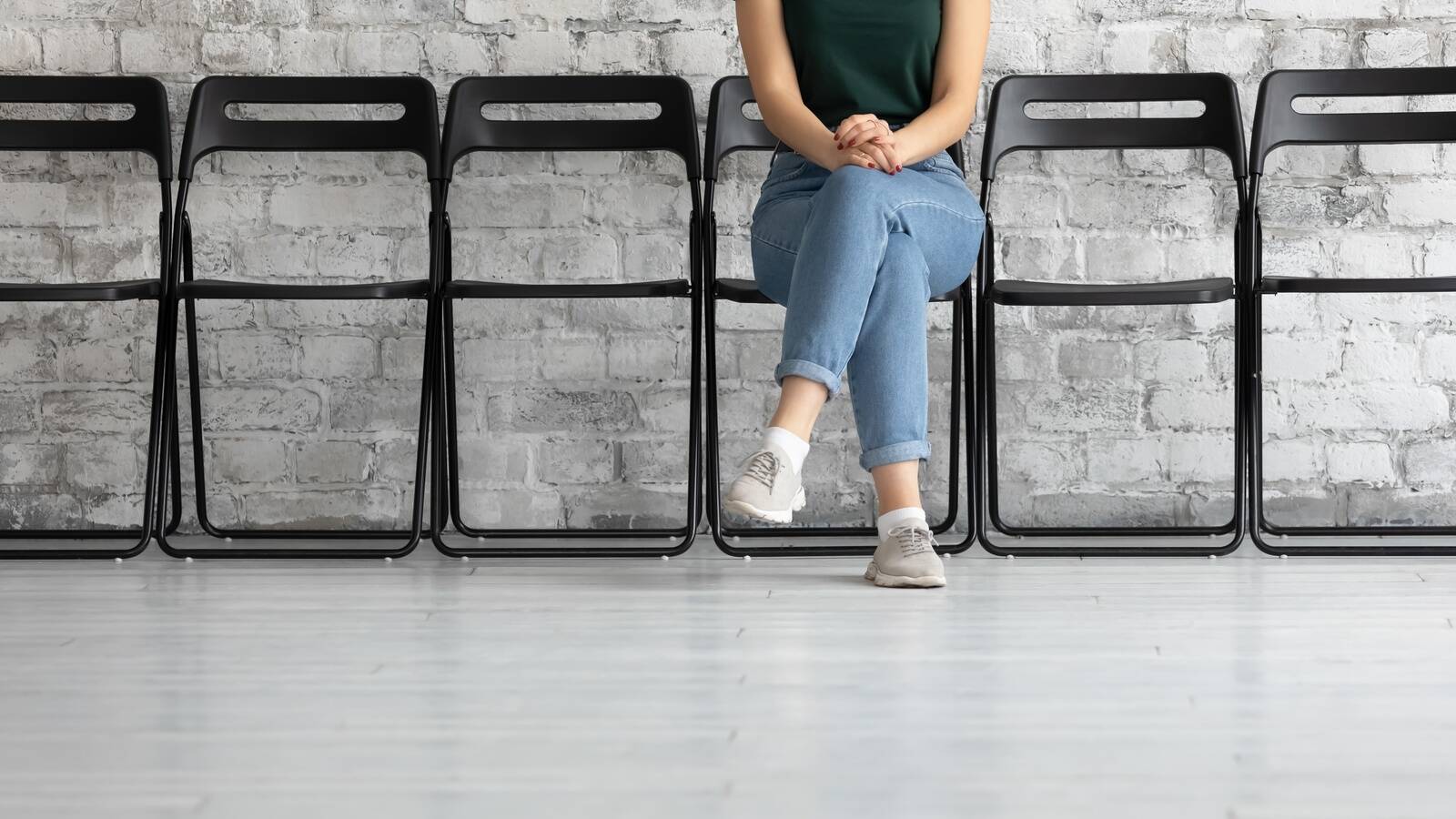 Meditsiinilise haridusega töötuna arvel olijaid on vähe.
