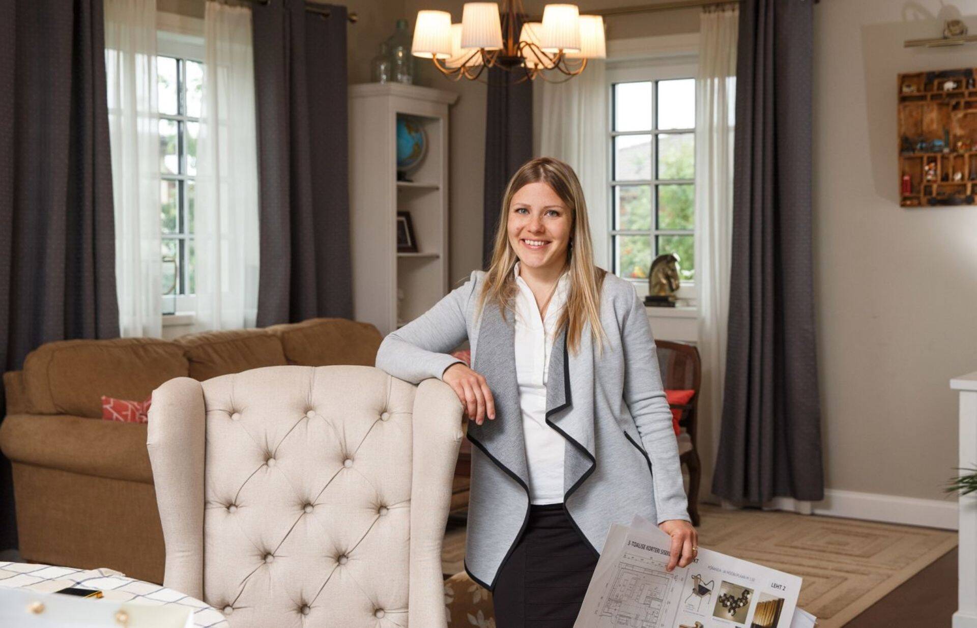 Egle Raadik-Gontschev selgitas, et private labeling'i kontekstis võib tavaline inimene valida tehase ja toote ning tuua selle oma brändi all turule.