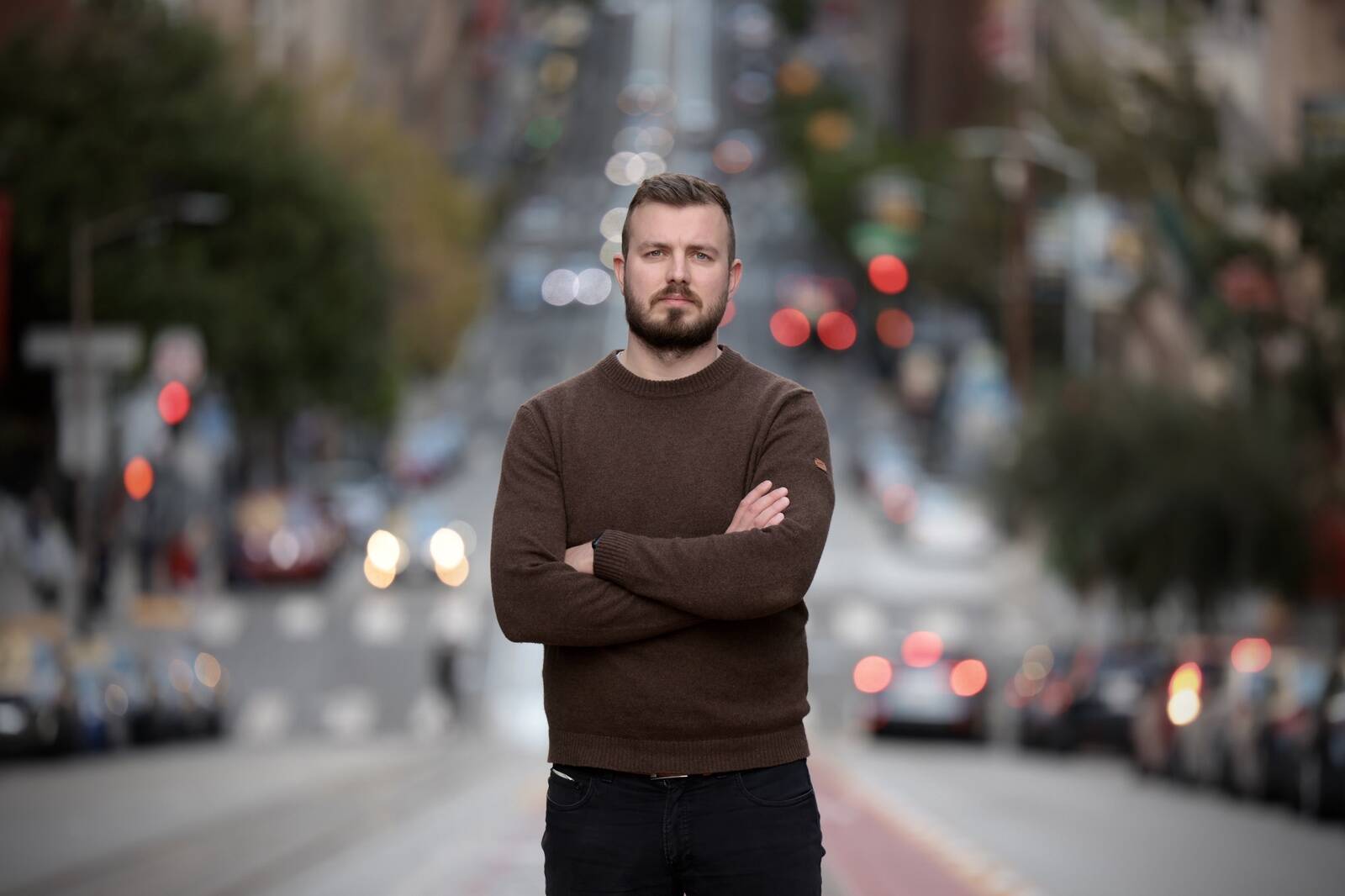 Välistoimetaja Indrek Lepik ja fotograaf Andras Kralla on olnud viimased poolteist nädalat USAs valimisi kajastamas — San Franciscos, Philadelphias ja New Yorgis.