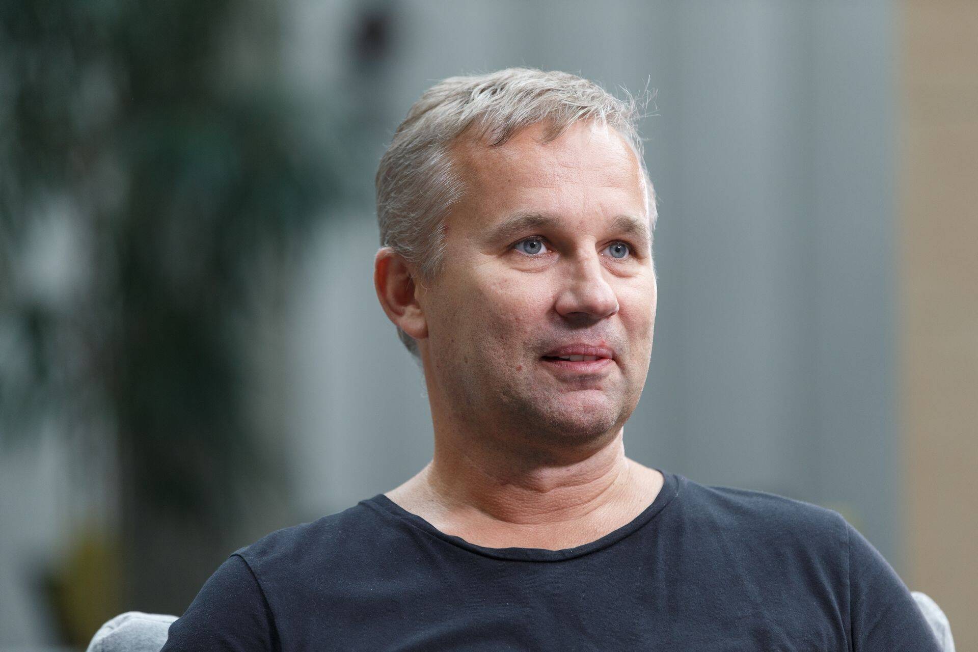 Cleveroni juht Arno Kütt