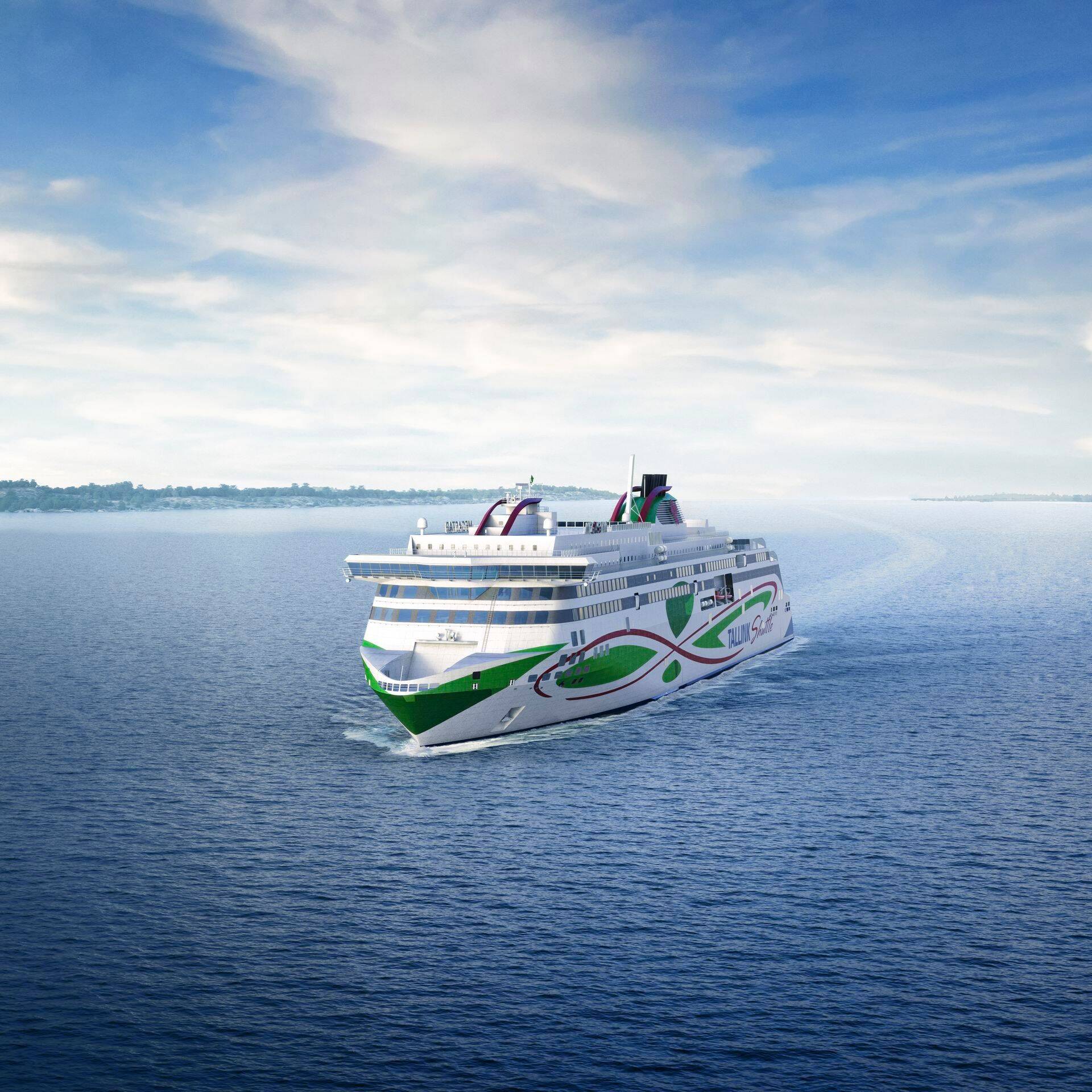 Tallink Megastar