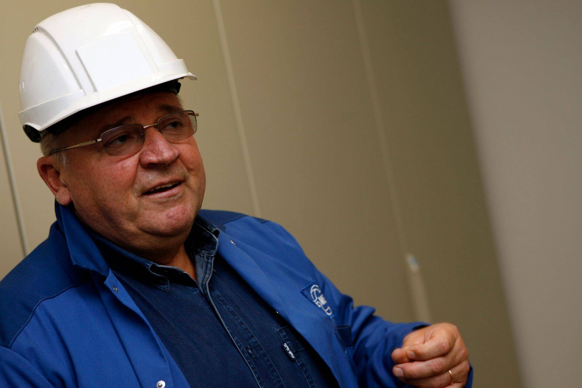 Ecometi juht Aare Männa.