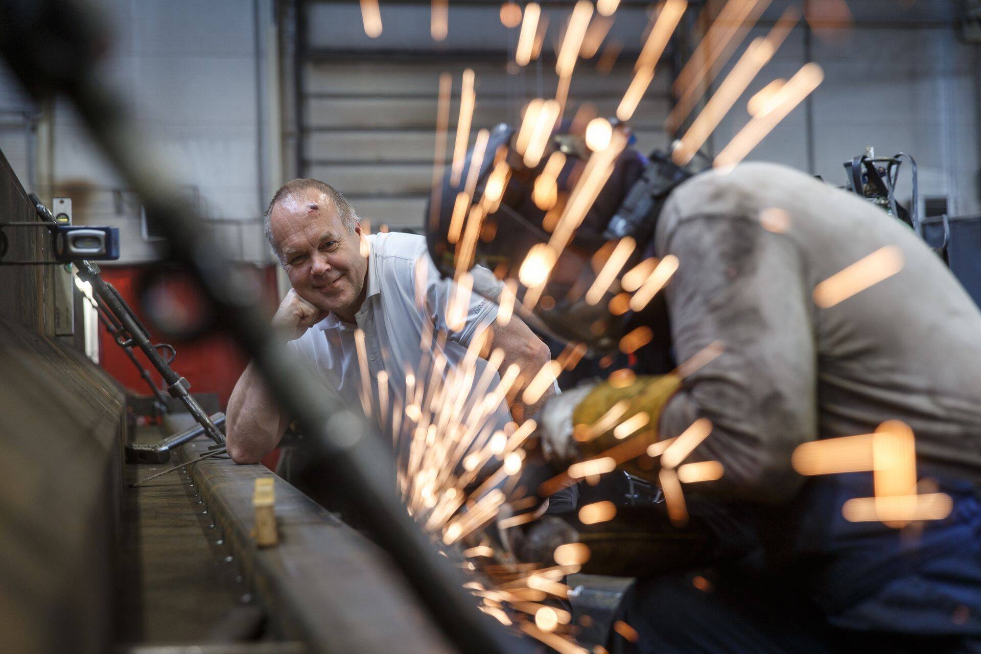 глава Hekotek Хейки Эйнпаул