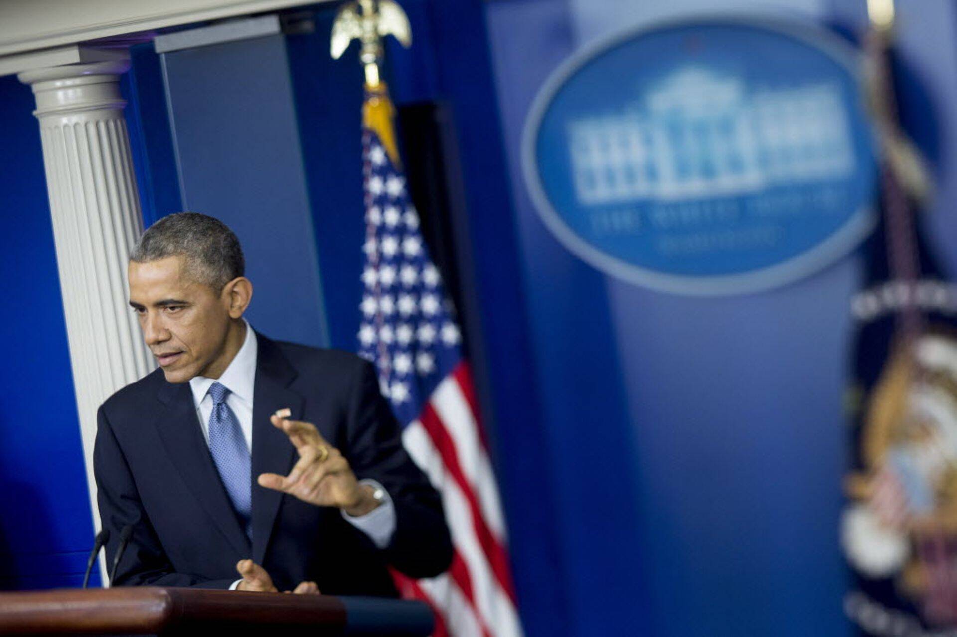 USA president Barack Obama
