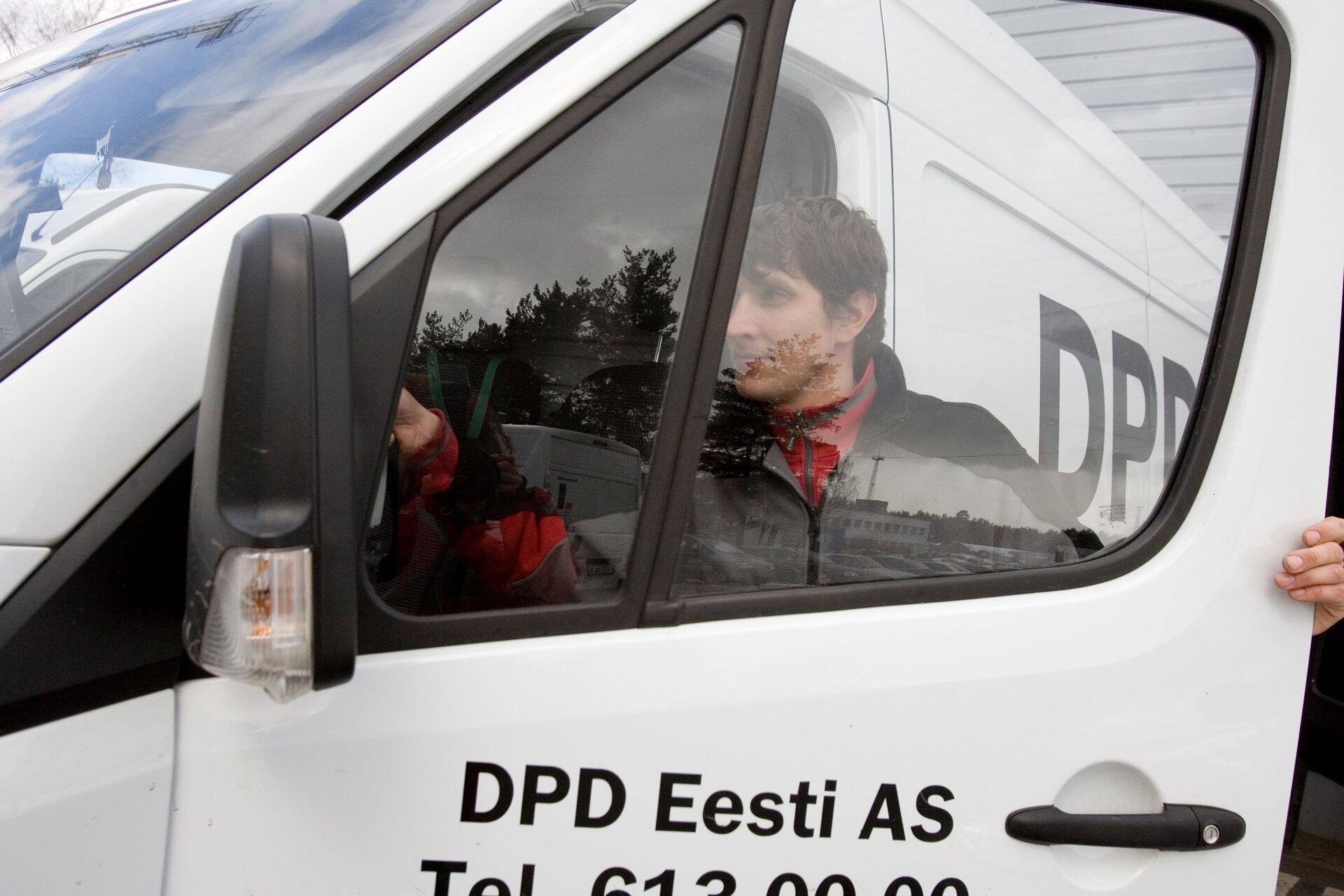 К 2025 году DPD планирует заменить 7000 транспортных средств из своего парка на более экологичные.