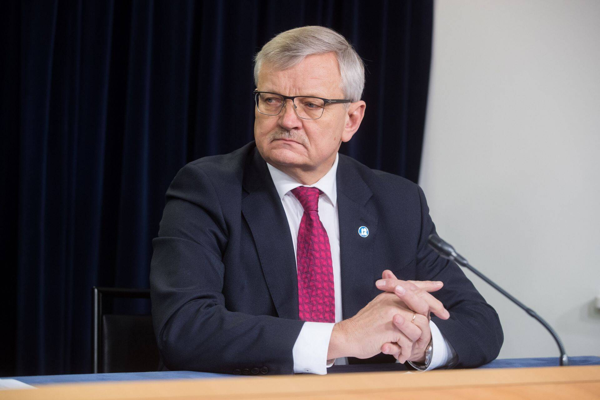 Maaeluminister Tamm: ressursse tuleb kasutada säästvalt