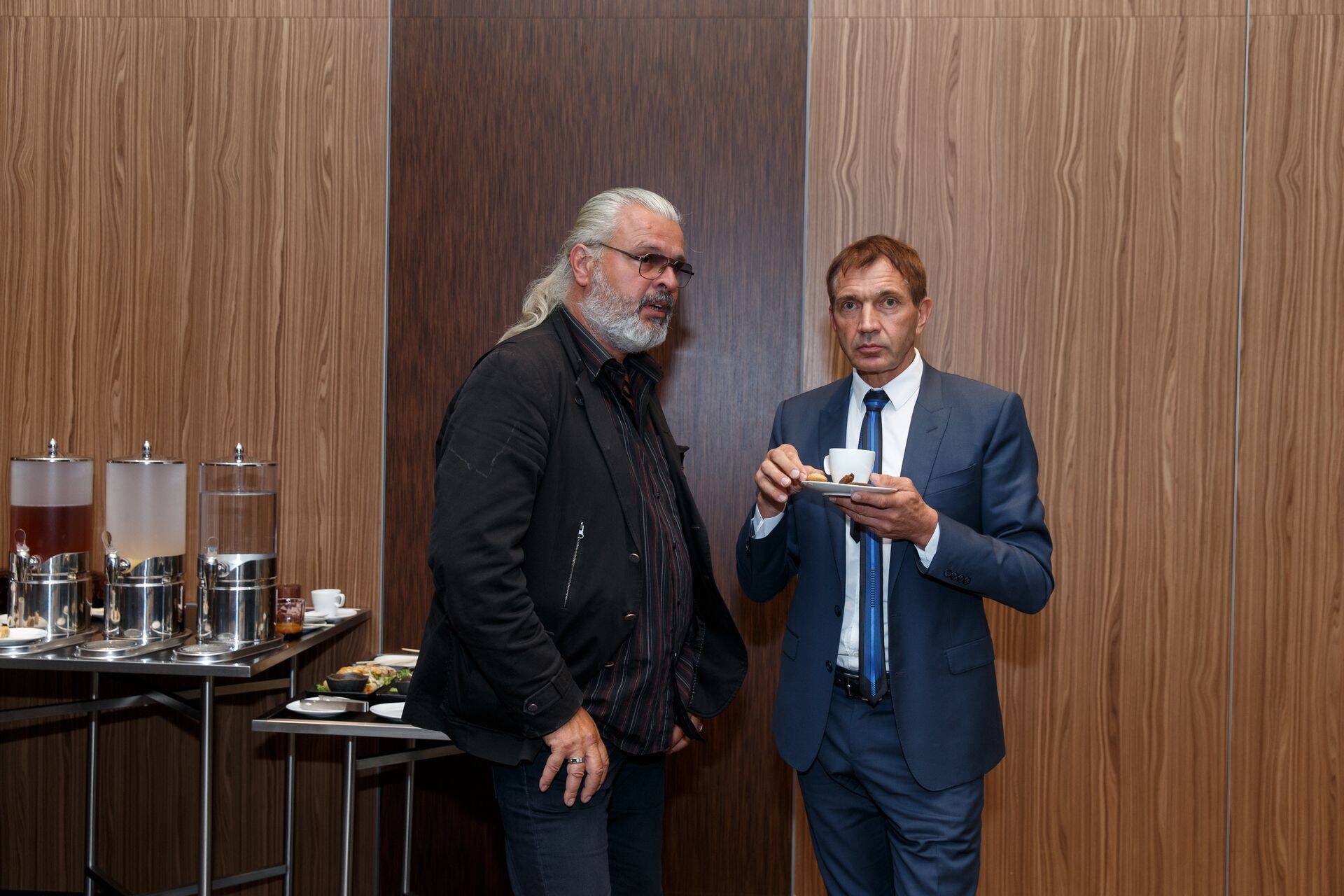 Neeme Lall ja Urmas Sõõrumaa kandideerisid Savisaare ja Tegusa Tallinna ühises valimisnimekirjas.