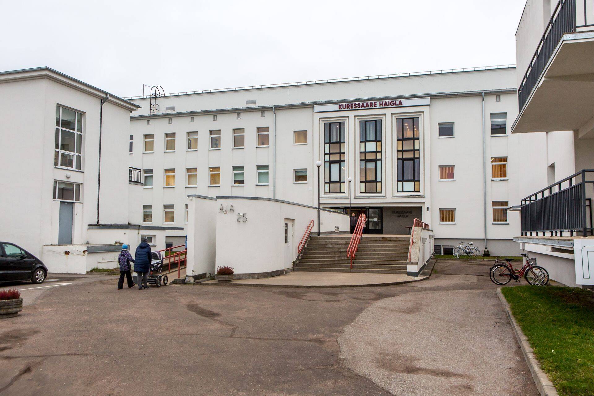 Kuressaare haigla