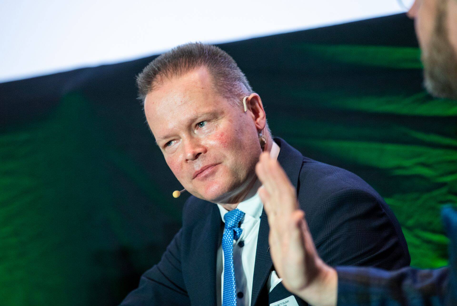 ABB valis suurima hoolduskeskuse asukohaks Eesti just siinse heal tasmel tööjõu pärast, avaldas ABB Balti riikide ärijuht Jukka Patrikainen.